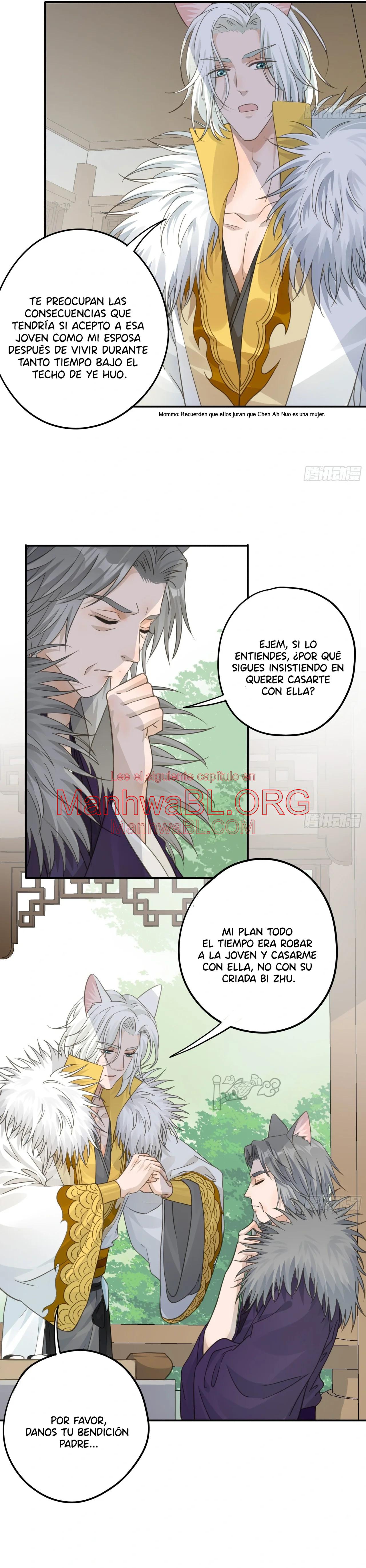 Bad Junxin - Capítulo 38 2 manhwa