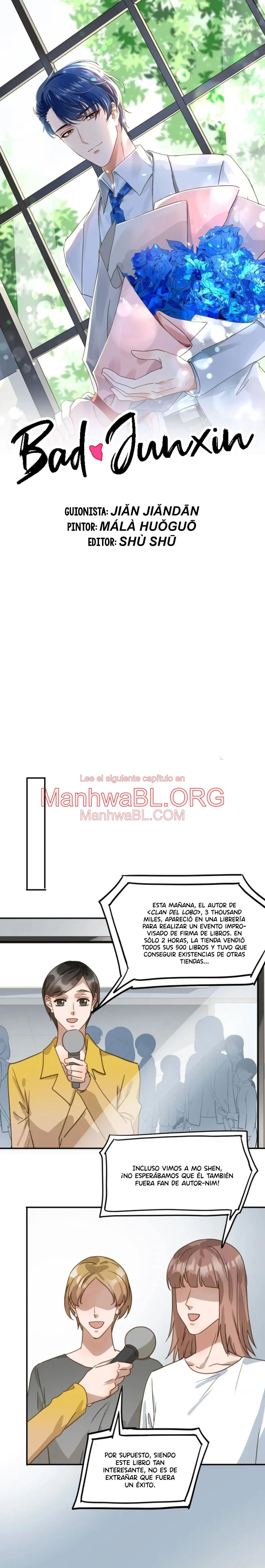 Bad Junxin - Capítulo 137 manhwa