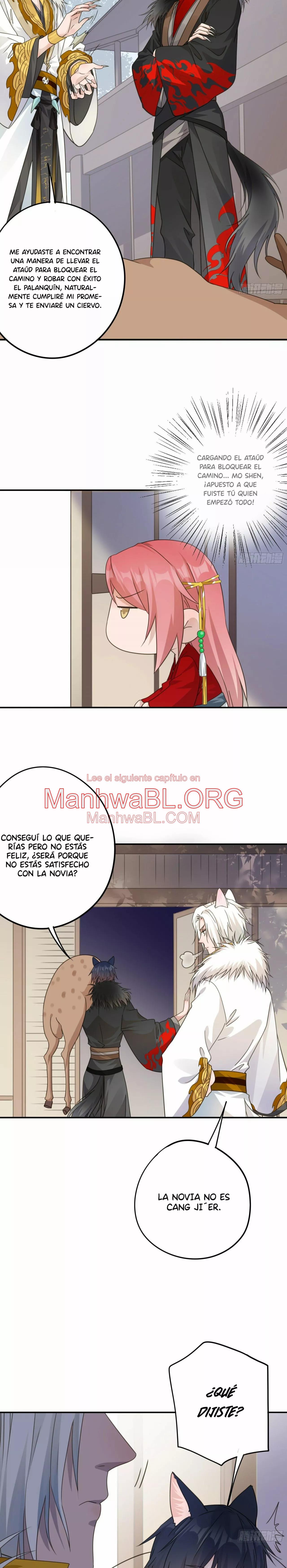 Bad Junxin - Capítulo 10 3 manhwa