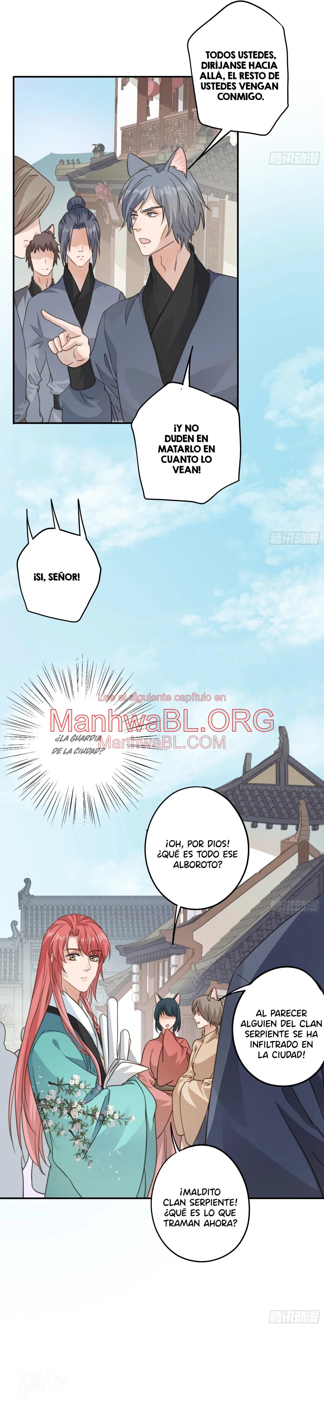 Bad Junxin - Capítulo 35 3 manhwa