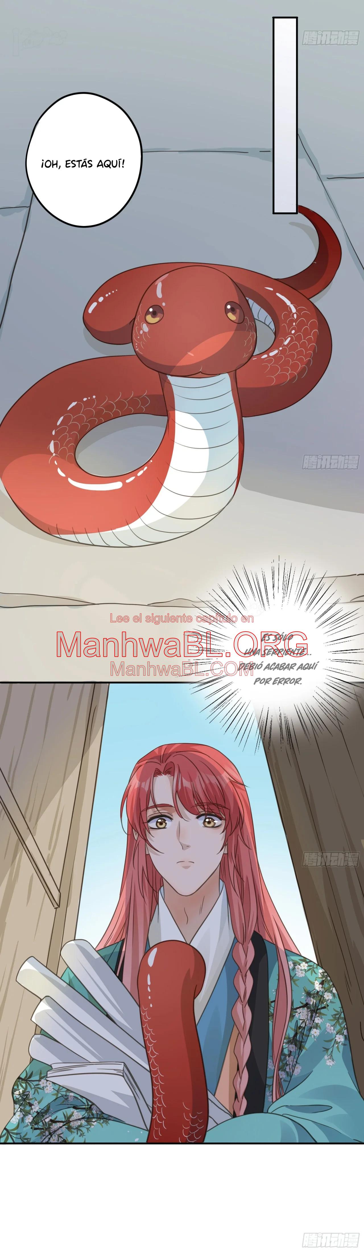 Bad Junxin - Capítulo 35 3 manhwa