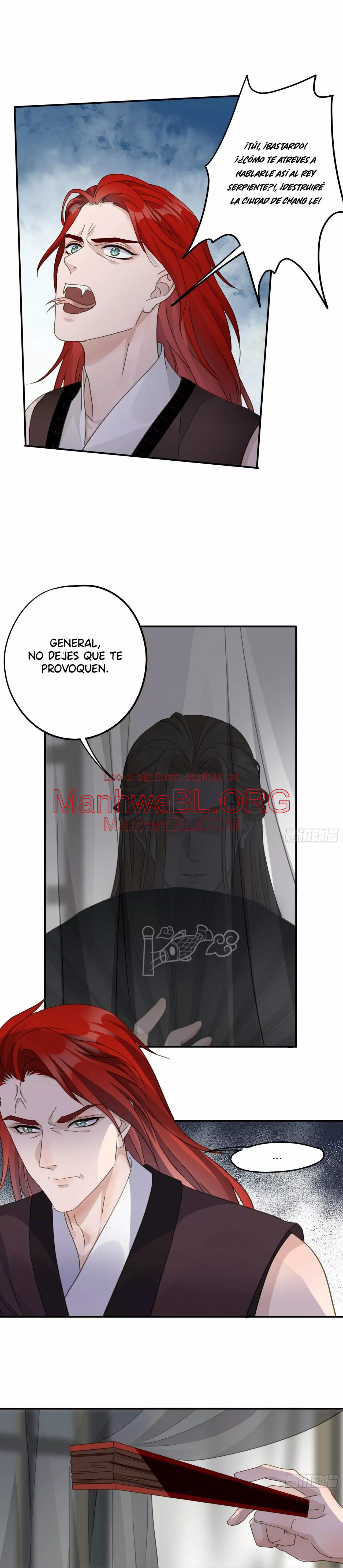 Bad Junxin - Capítulo 12 2 manhwa