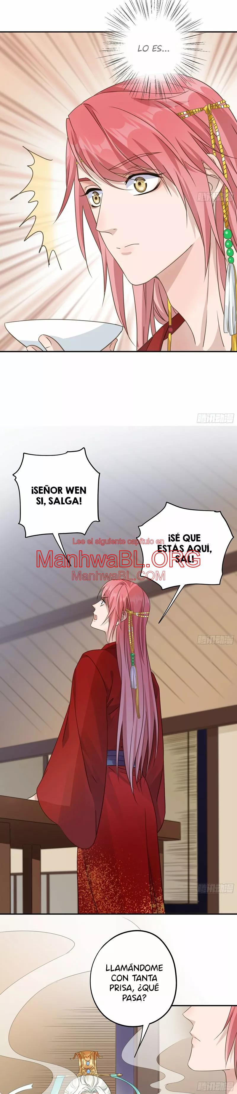 Bad Junxin - Capítulo 8 manhwa