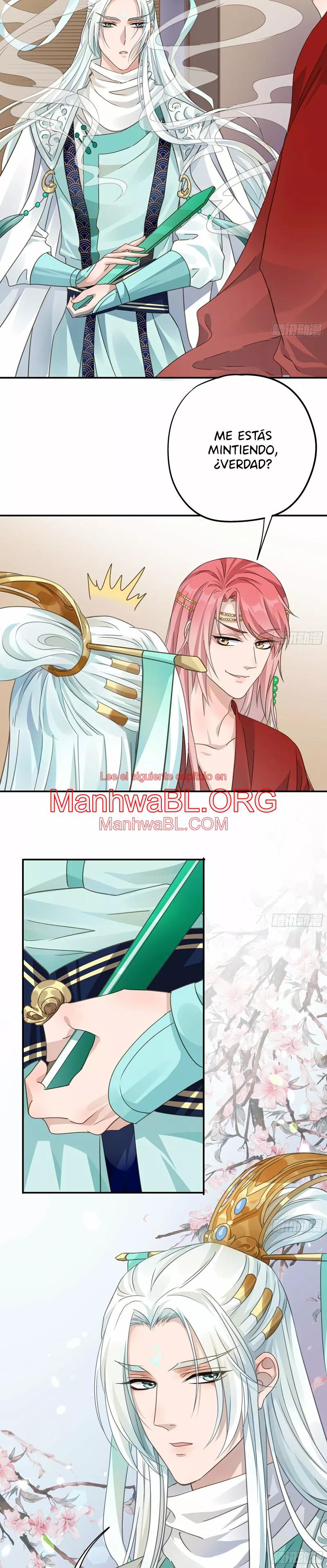 Bad Junxin - Capítulo 8 manhwa