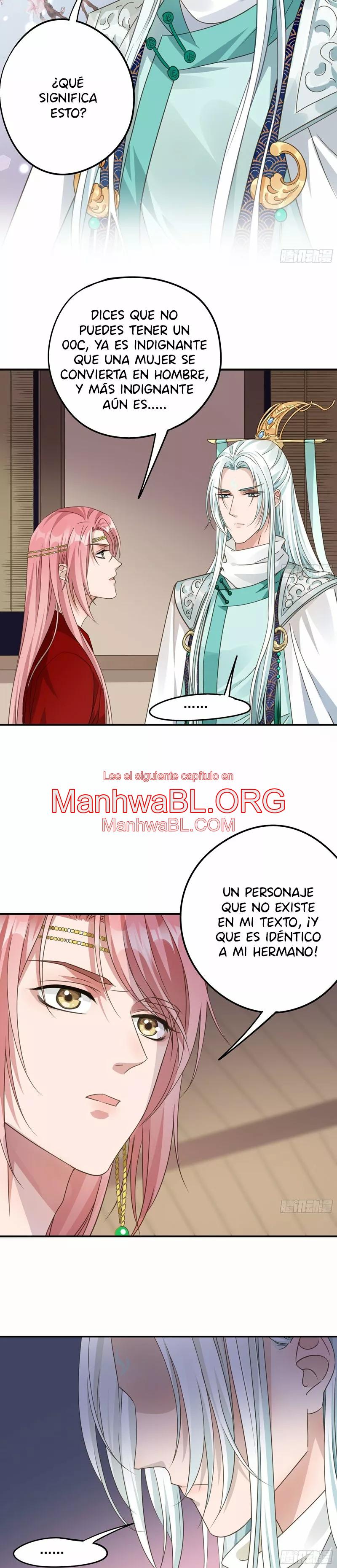 Bad Junxin - Capítulo 8 manhwa