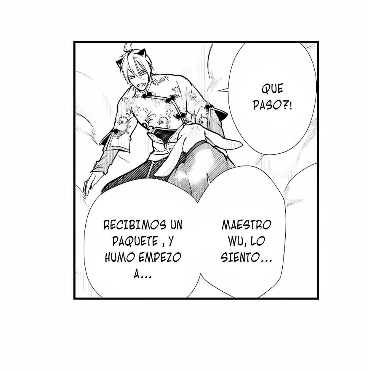 Fudanshi Shoukan - Capítulo 18 manhwa