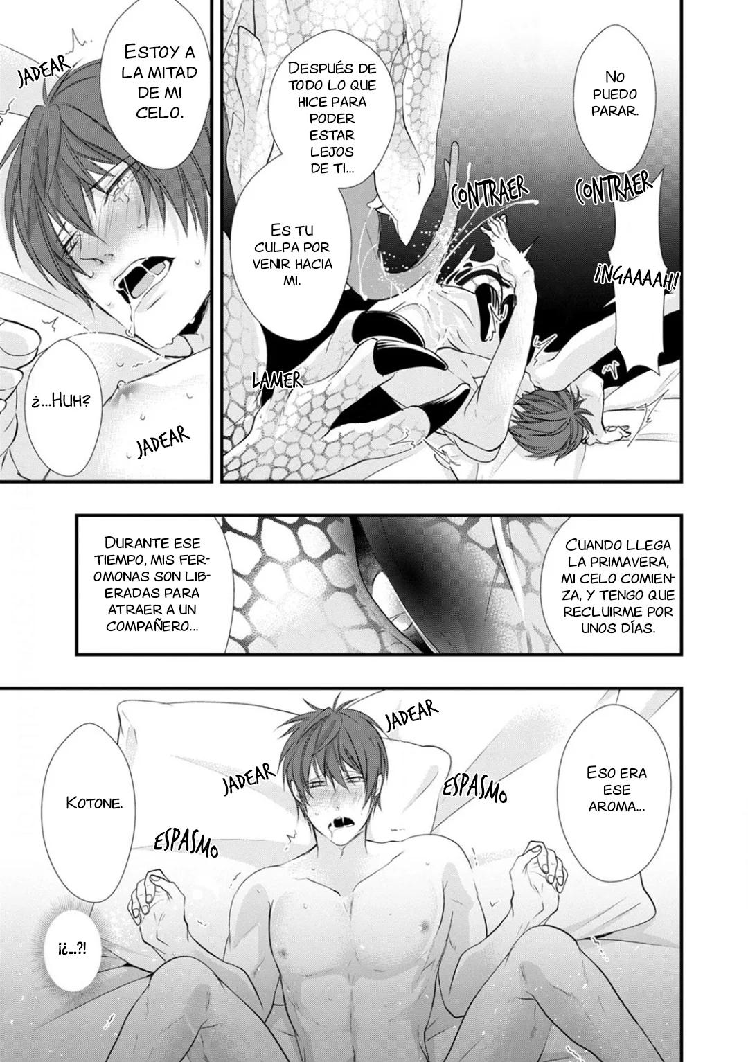 Fudanshi Shoukan - Capítulo 7 3 manhwa