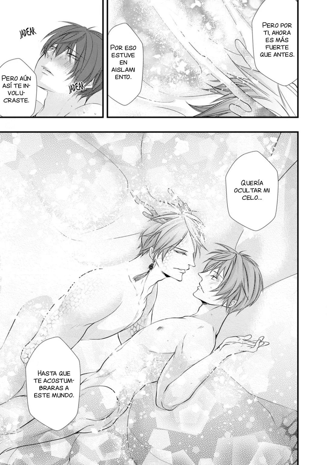 Fudanshi Shoukan - Capítulo 7 3 manhwa