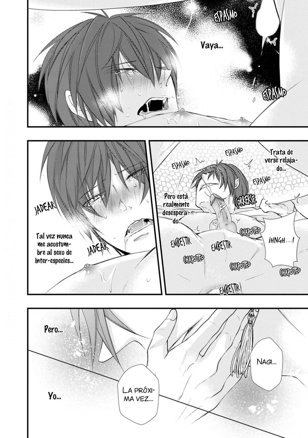 Fudanshi Shoukan - Capítulo 7 3 manhwa