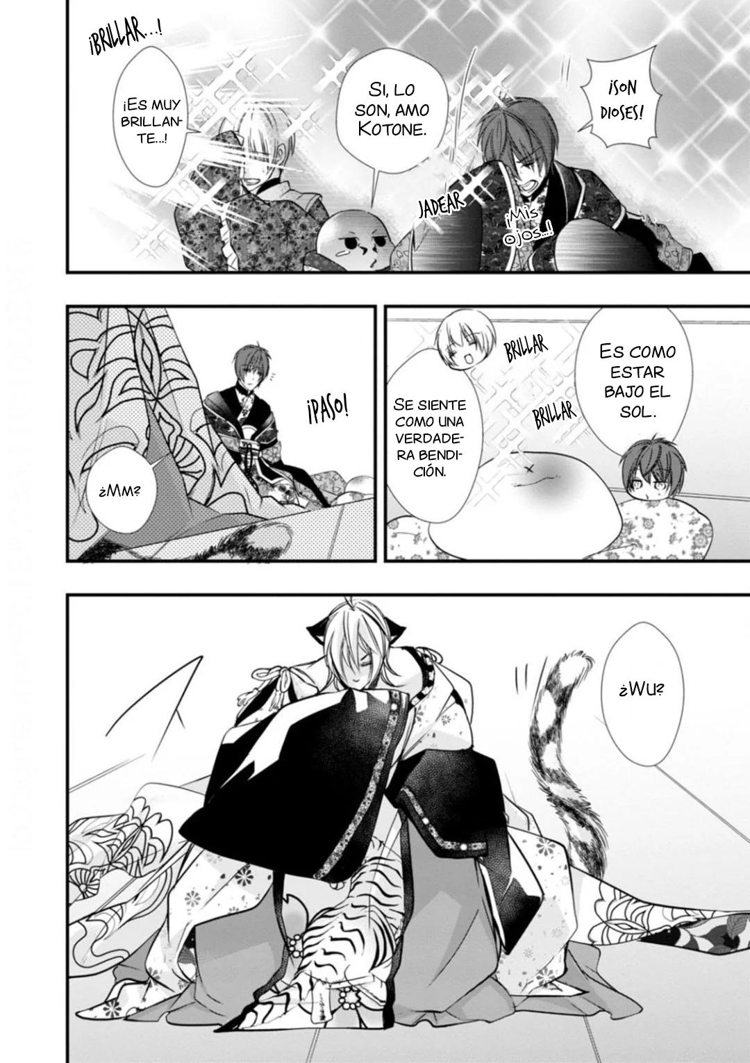 Fudanshi Shoukan - Capítulo 13 2 manhwa