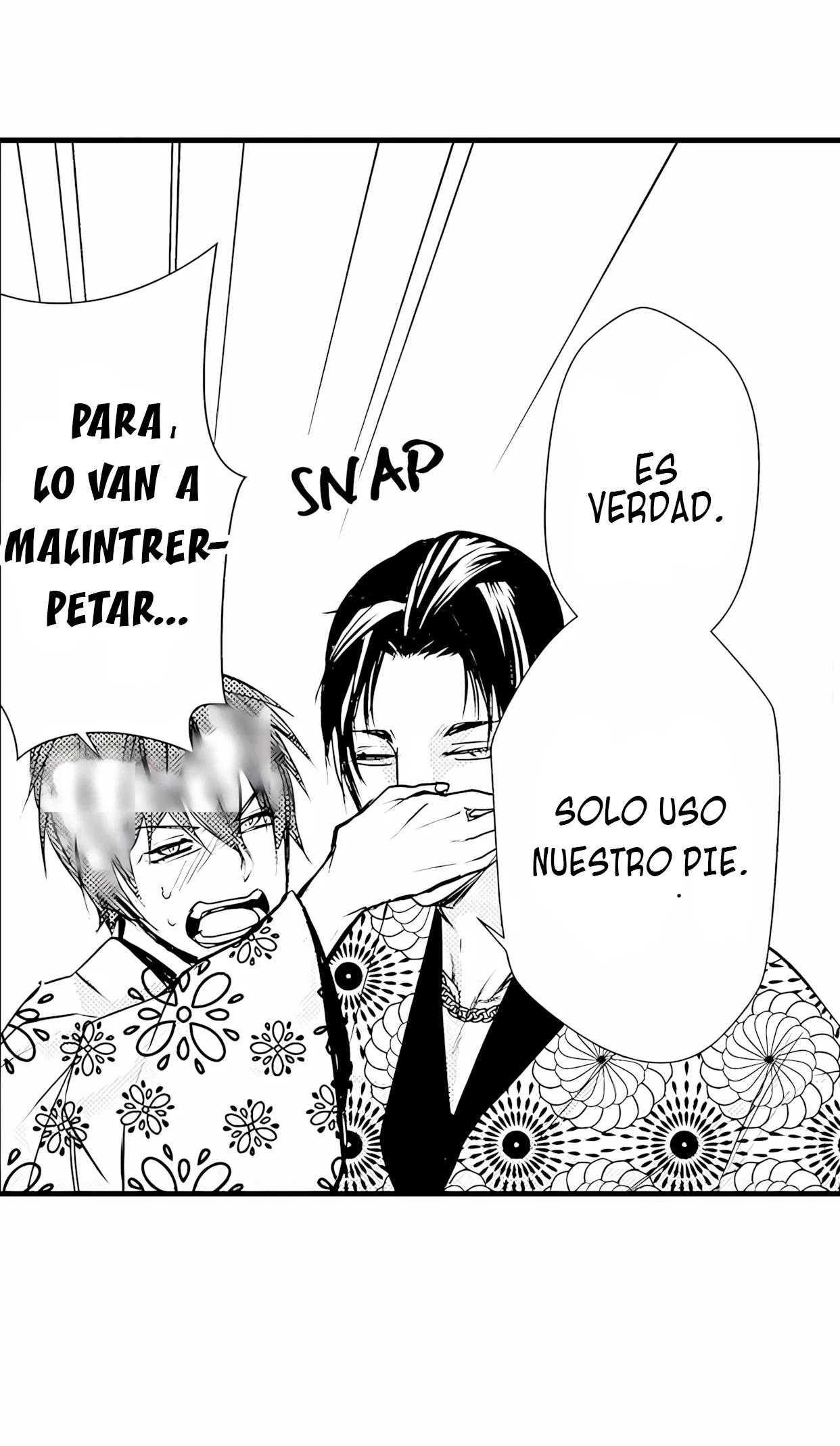 Fudanshi Shoukan - Capítulo 23 2 manhwa