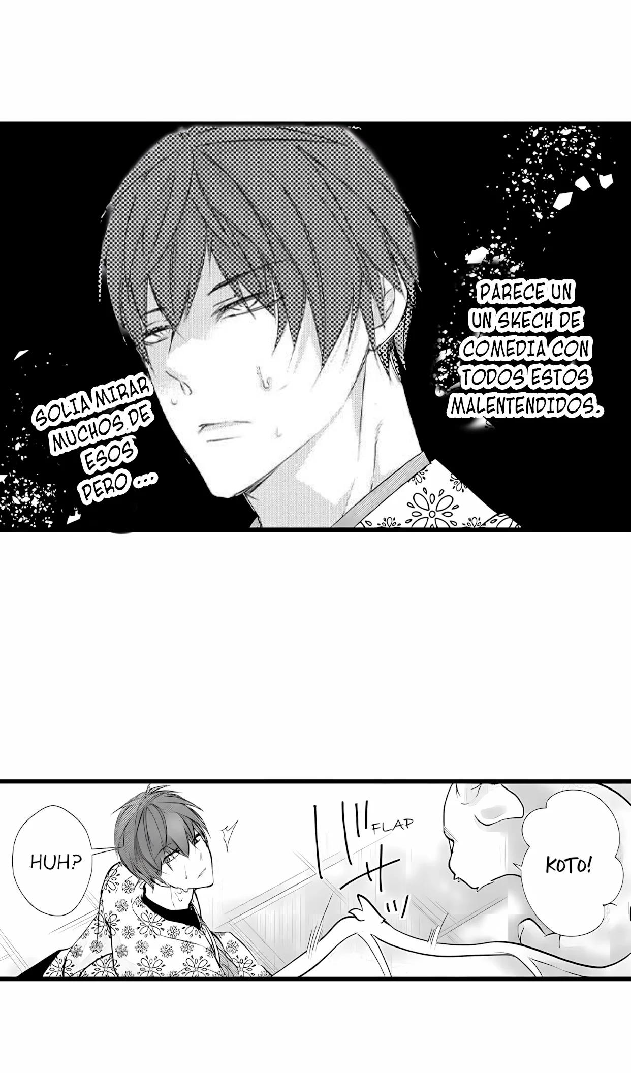 Fudanshi Shoukan - Capítulo 23 2 manhwa