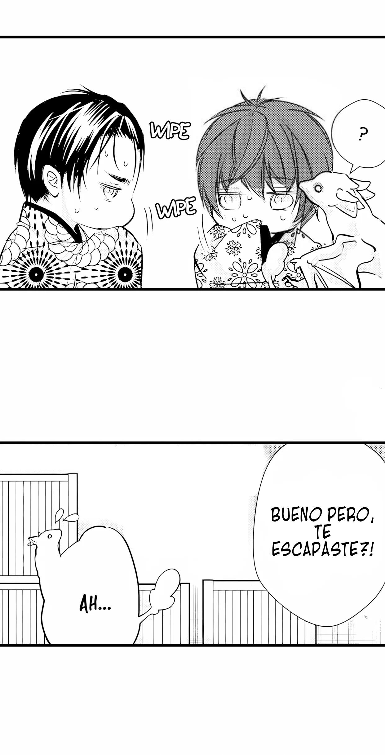 Fudanshi Shoukan - Capítulo 23 2 manhwa