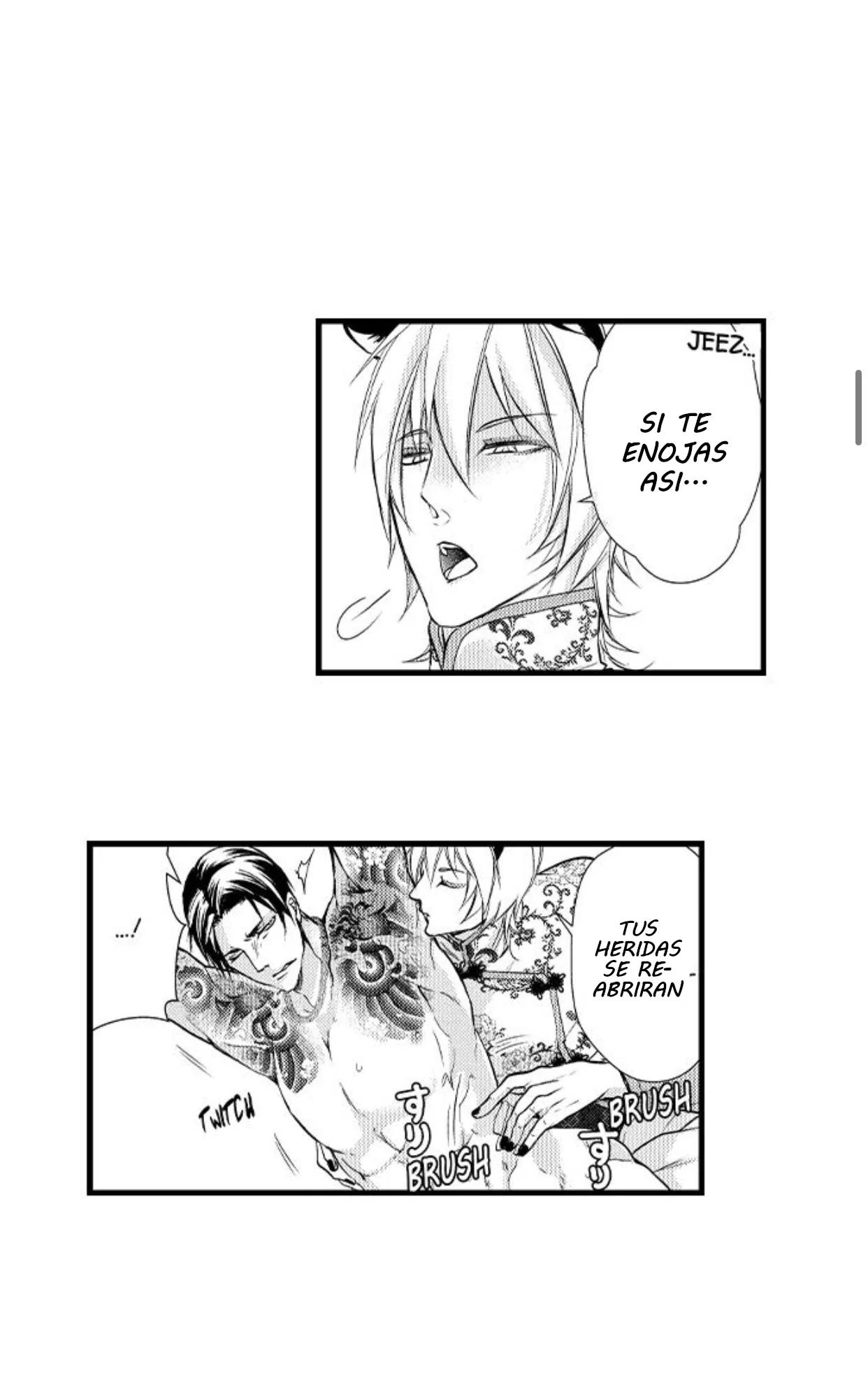 Fudanshi Shoukan - Capítulo 32 manhwa