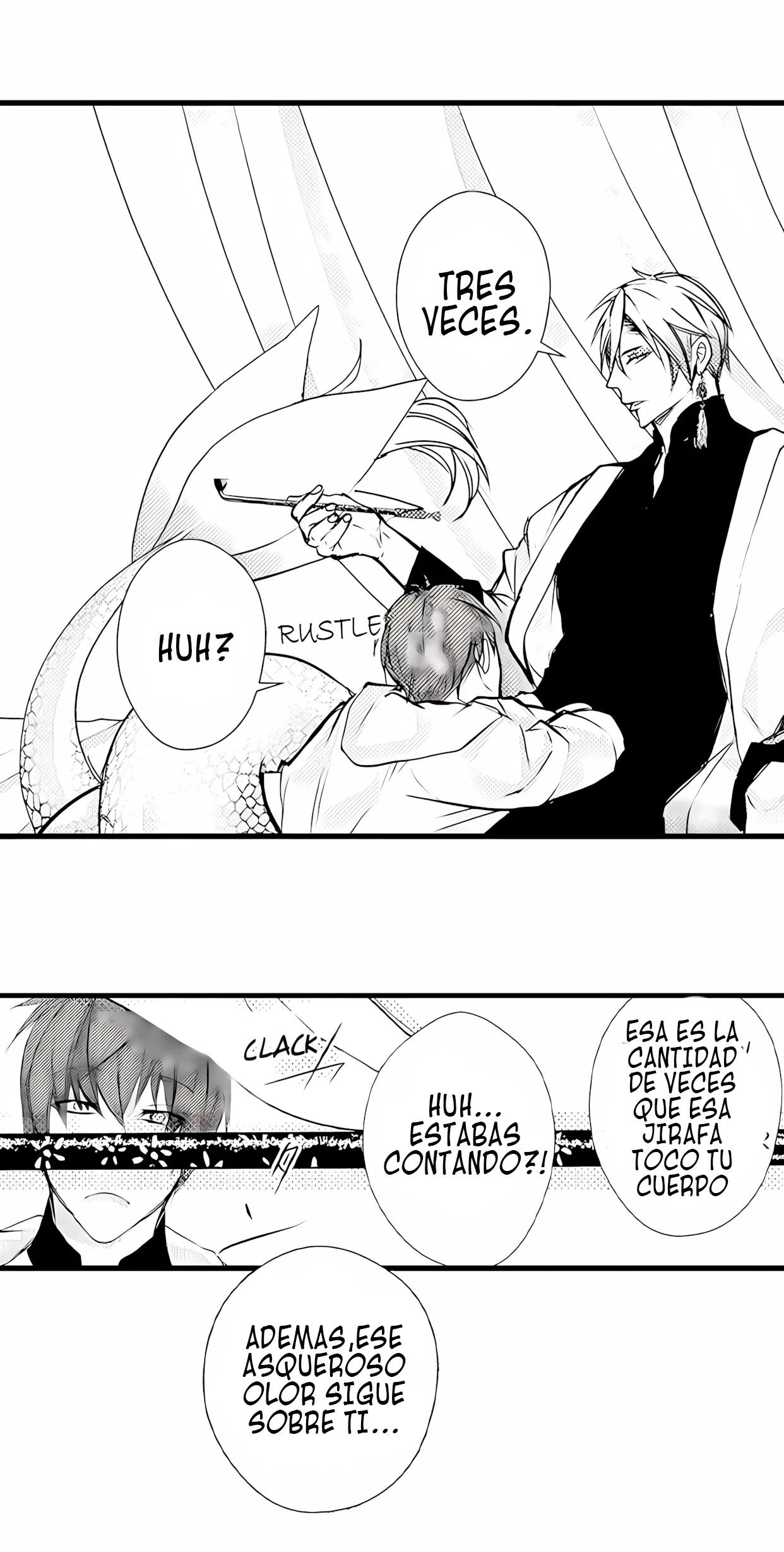 Fudanshi Shoukan - Capítulo 24 manhwa