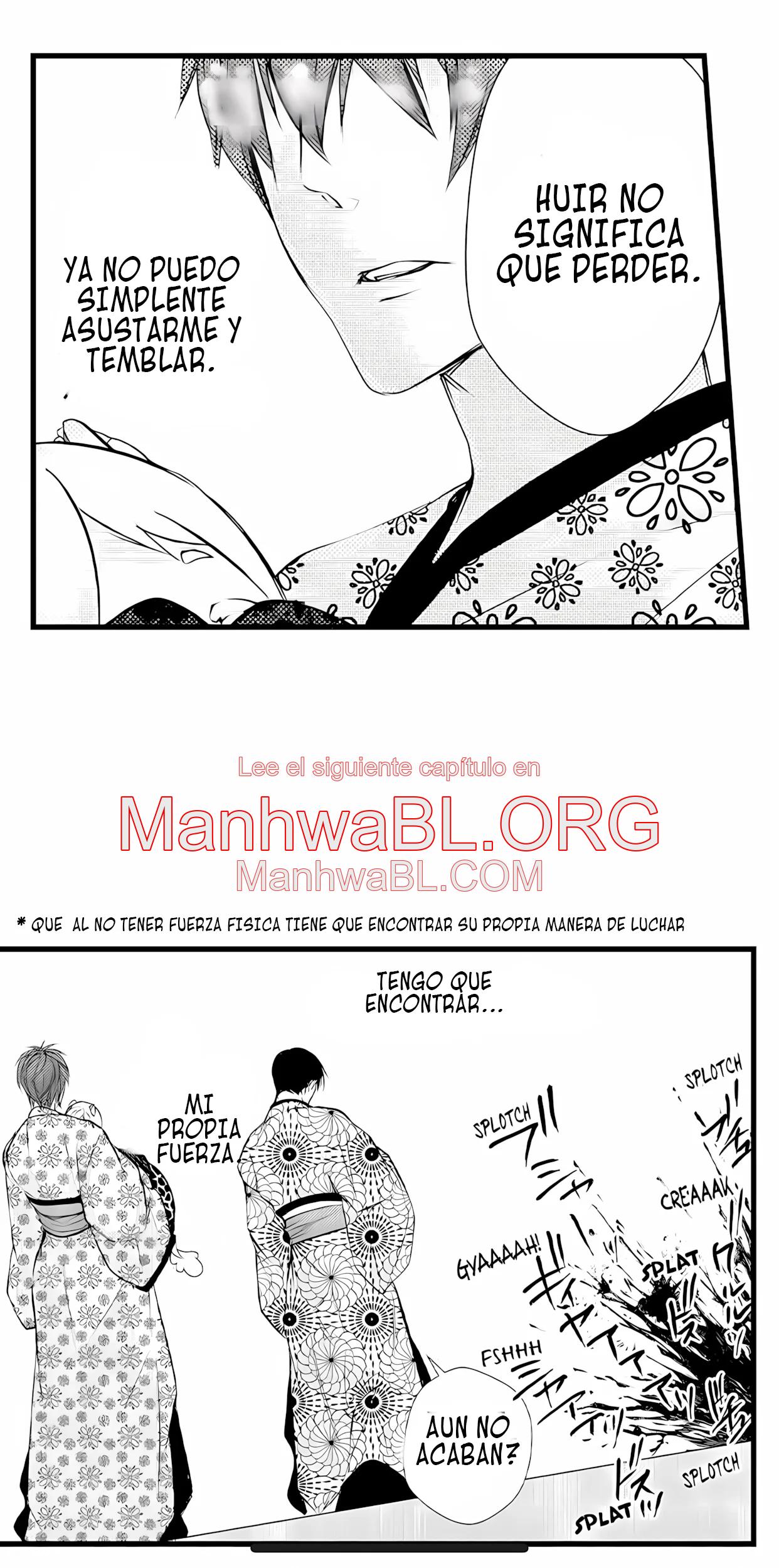 Fudanshi Shoukan - Capítulo 24 manhwa
