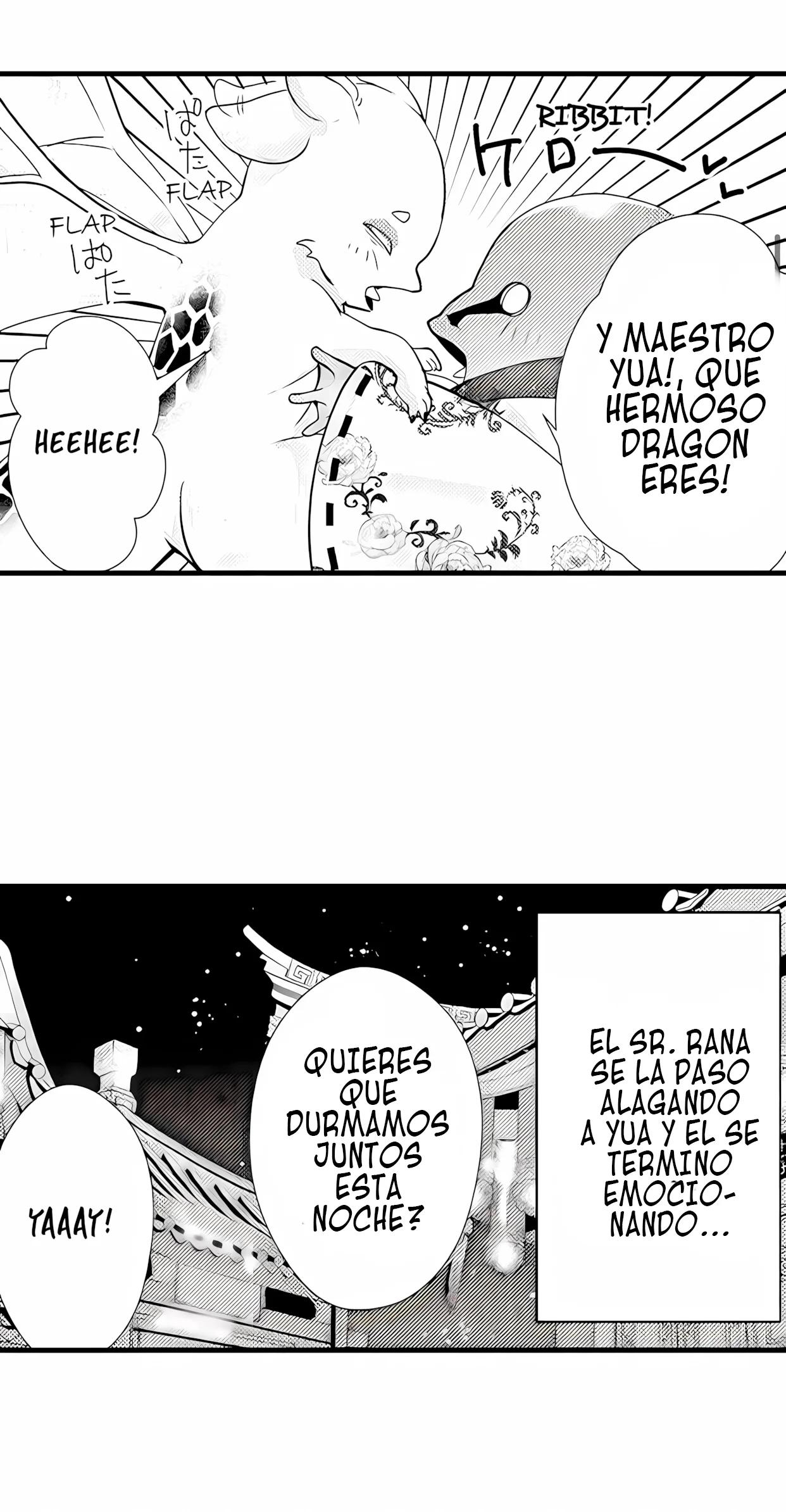 Fudanshi Shoukan - Capítulo 24 manhwa