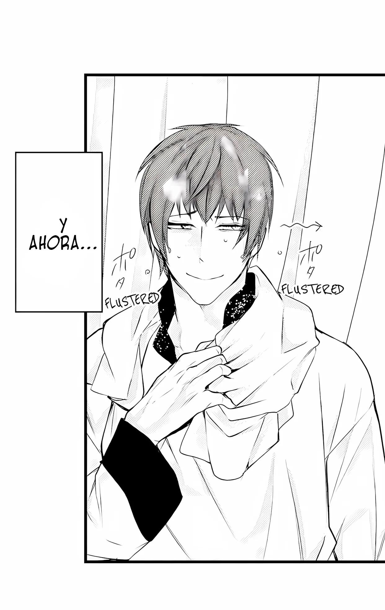 Fudanshi Shoukan - Capítulo 24 manhwa