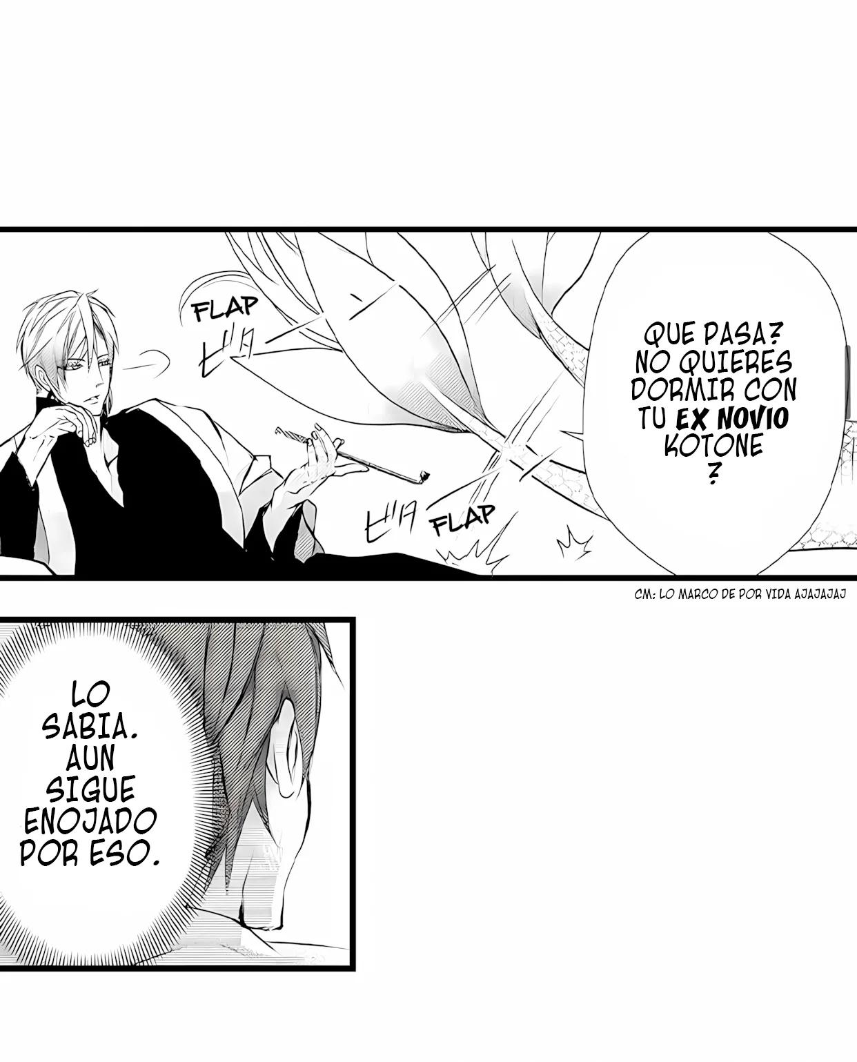 Fudanshi Shoukan - Capítulo 24 manhwa