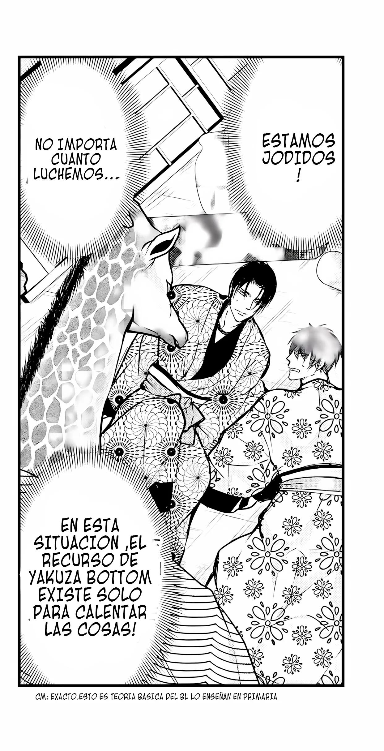 Fudanshi Shoukan - Capítulo 21 manhwa
