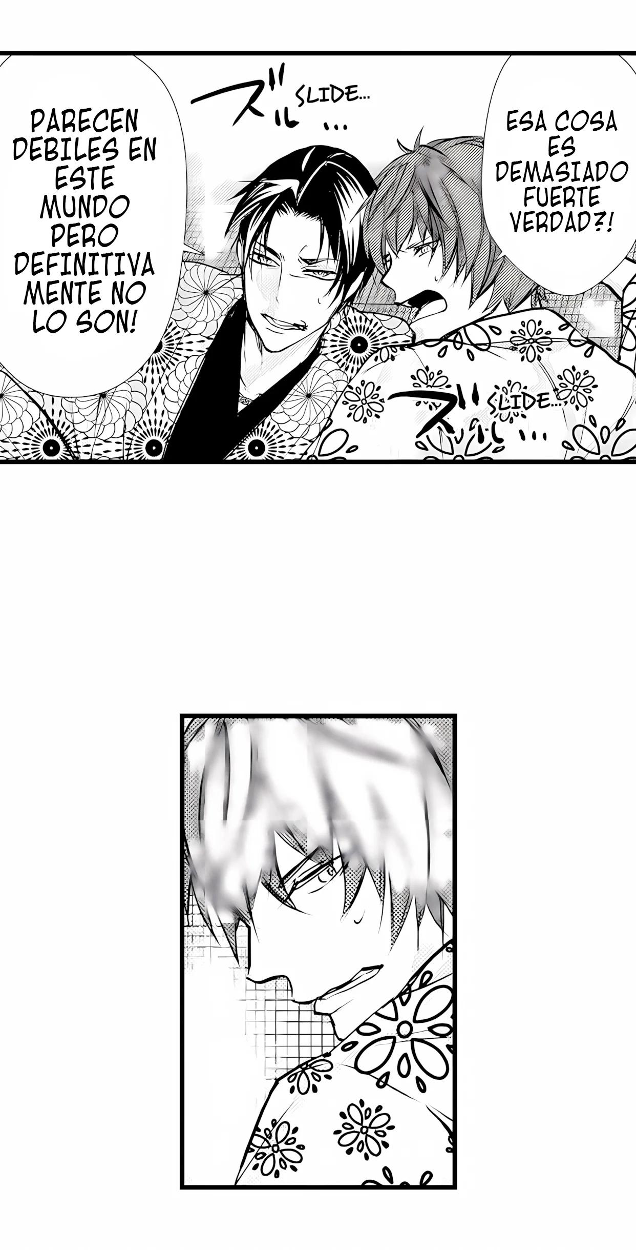 Fudanshi Shoukan - Capítulo 21 manhwa
