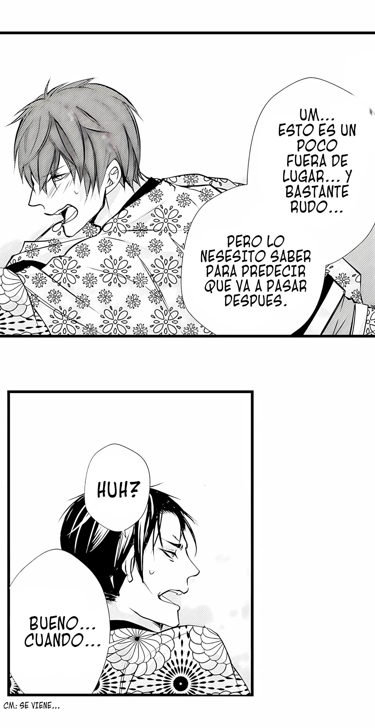Fudanshi Shoukan - Capítulo 21 manhwa