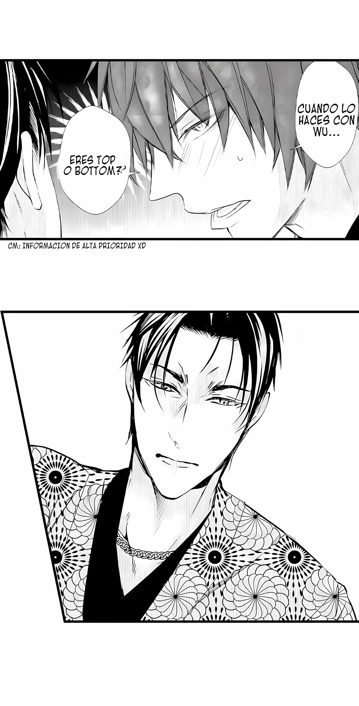 Fudanshi Shoukan - Capítulo 21 manhwa