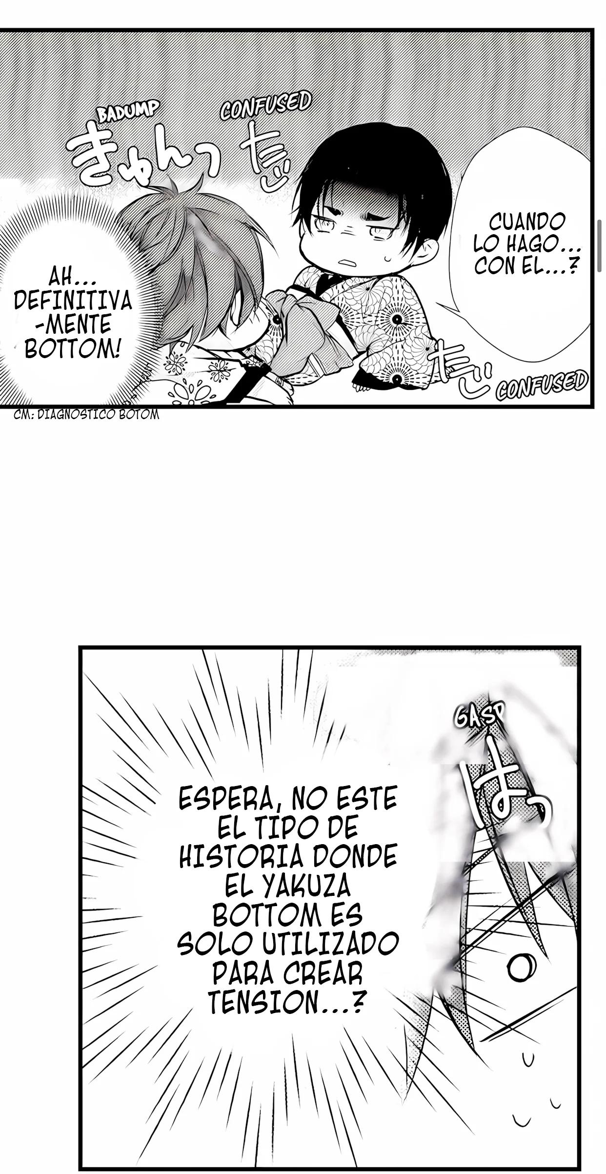 Fudanshi Shoukan - Capítulo 21 manhwa