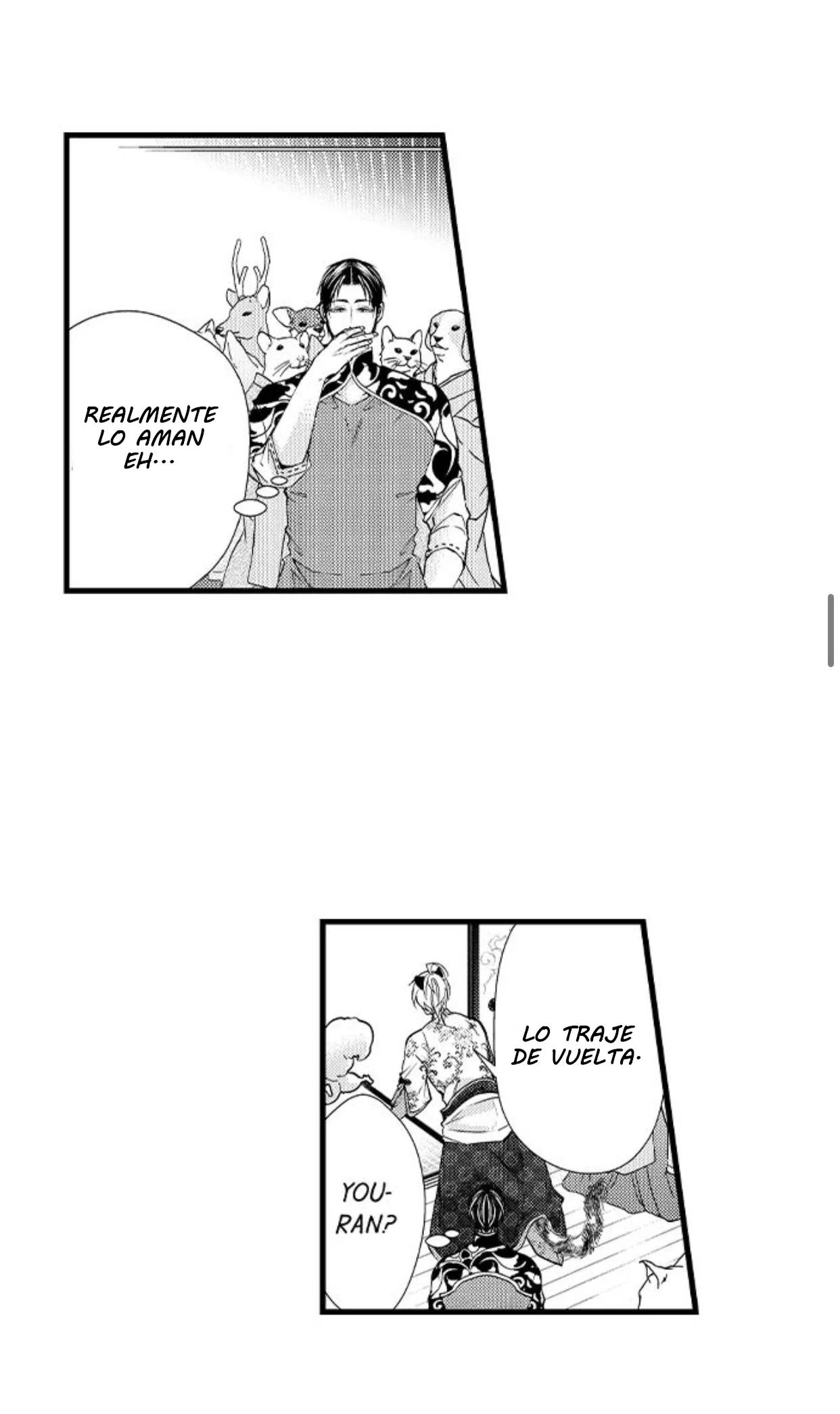 Fudanshi Shoukan - Capítulo 33 2 manhwa