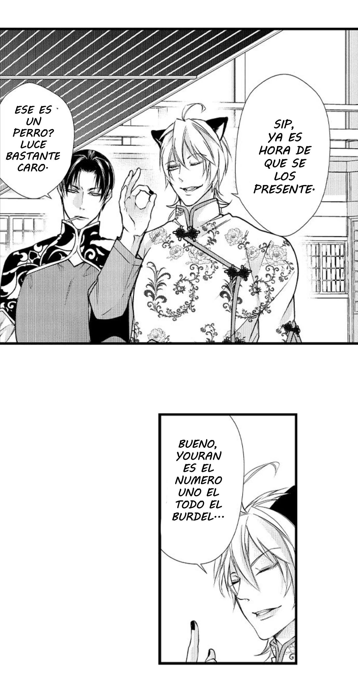 Fudanshi Shoukan - Capítulo 33 2 manhwa