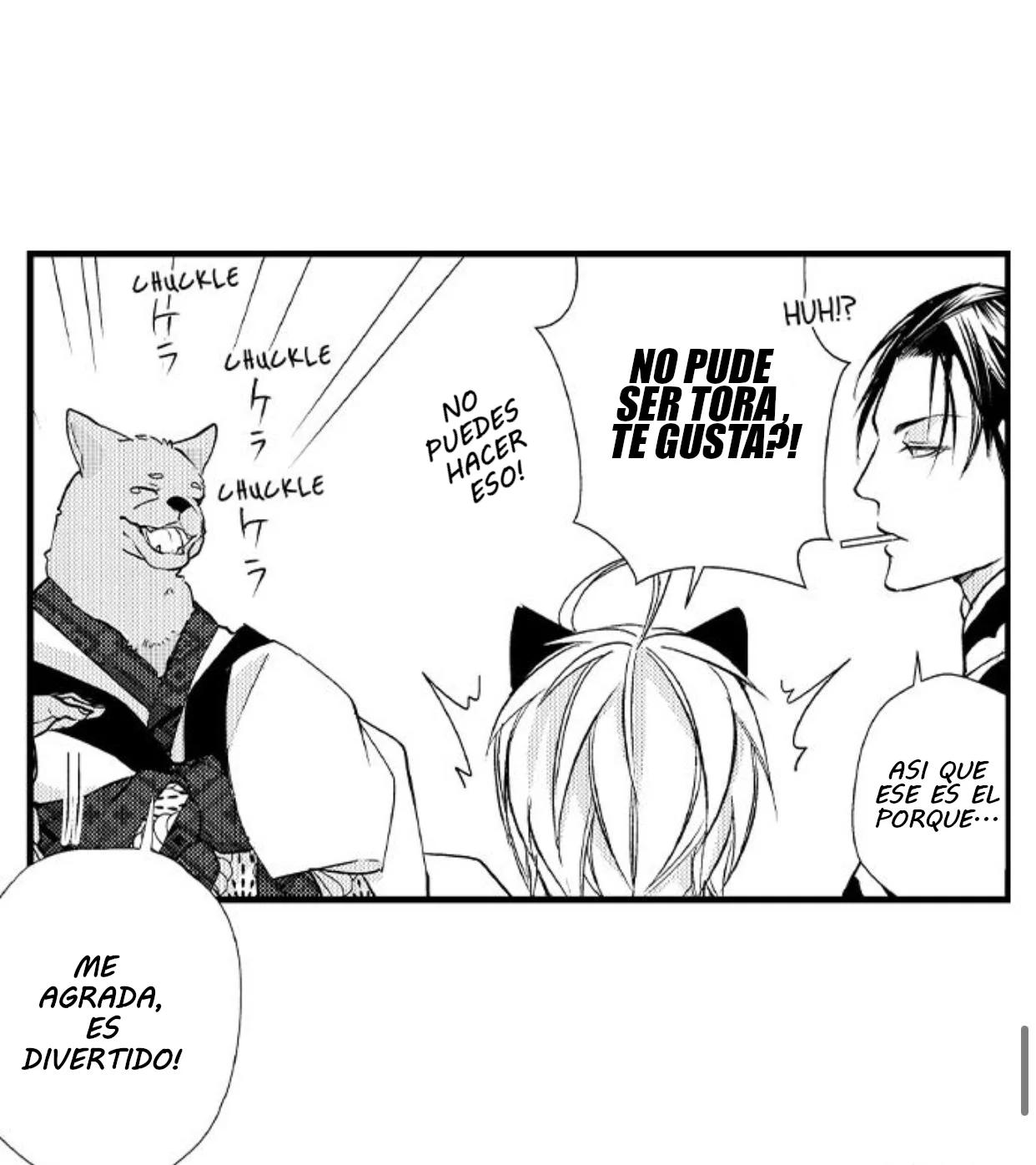 Fudanshi Shoukan - Capítulo 33 2 manhwa
