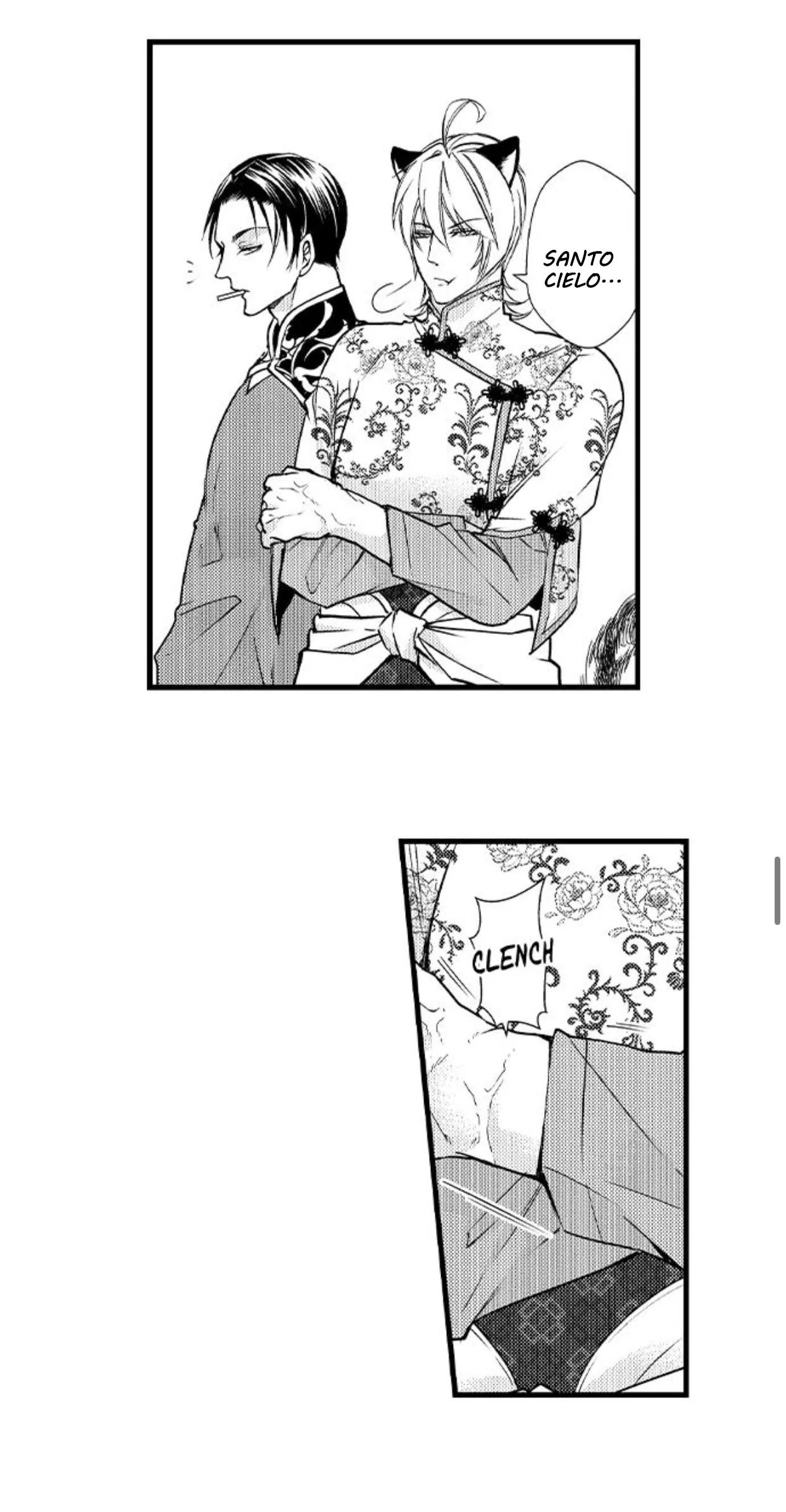 Fudanshi Shoukan - Capítulo 33 2 manhwa