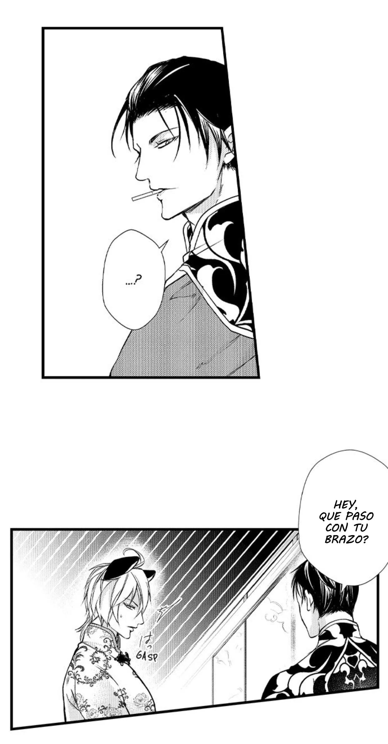 Fudanshi Shoukan - Capítulo 33 2 manhwa