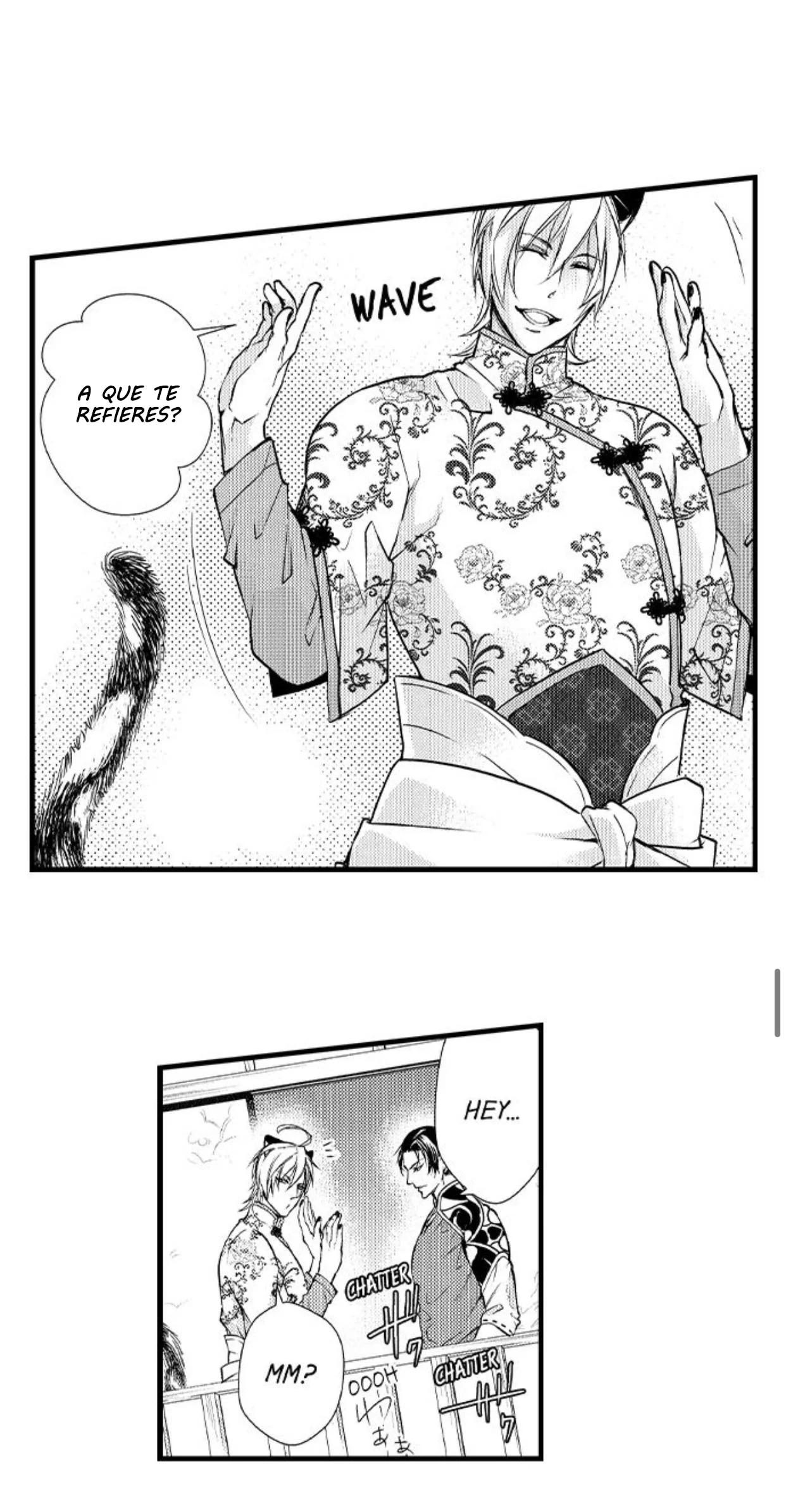 Fudanshi Shoukan - Capítulo 33 2 manhwa
