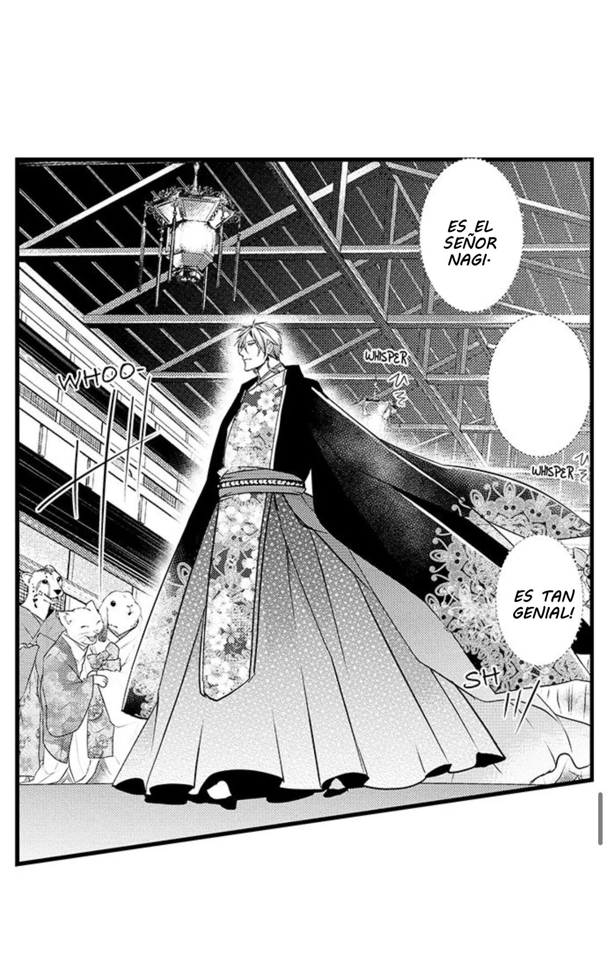 Fudanshi Shoukan - Capítulo 33 2 manhwa