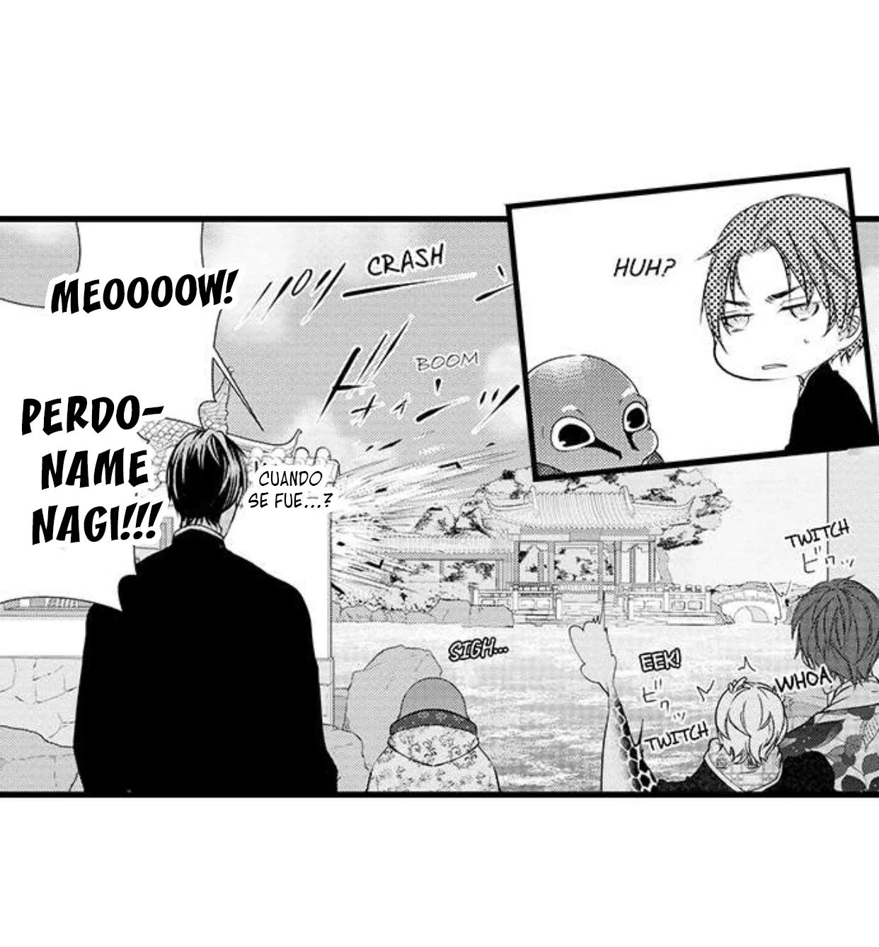 Fudanshi Shoukan - Capítulo 27 manhwa