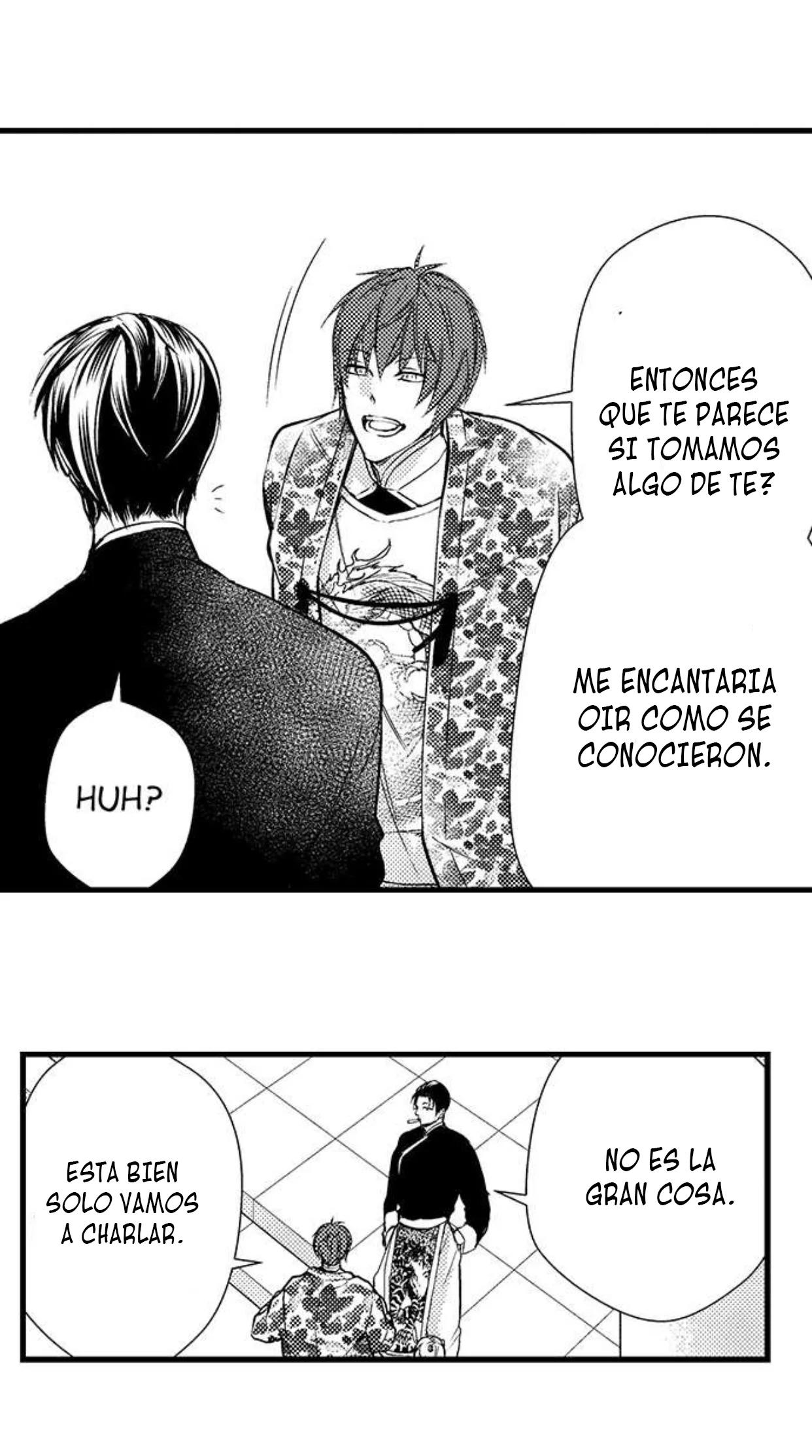 Fudanshi Shoukan - Capítulo 27 manhwa