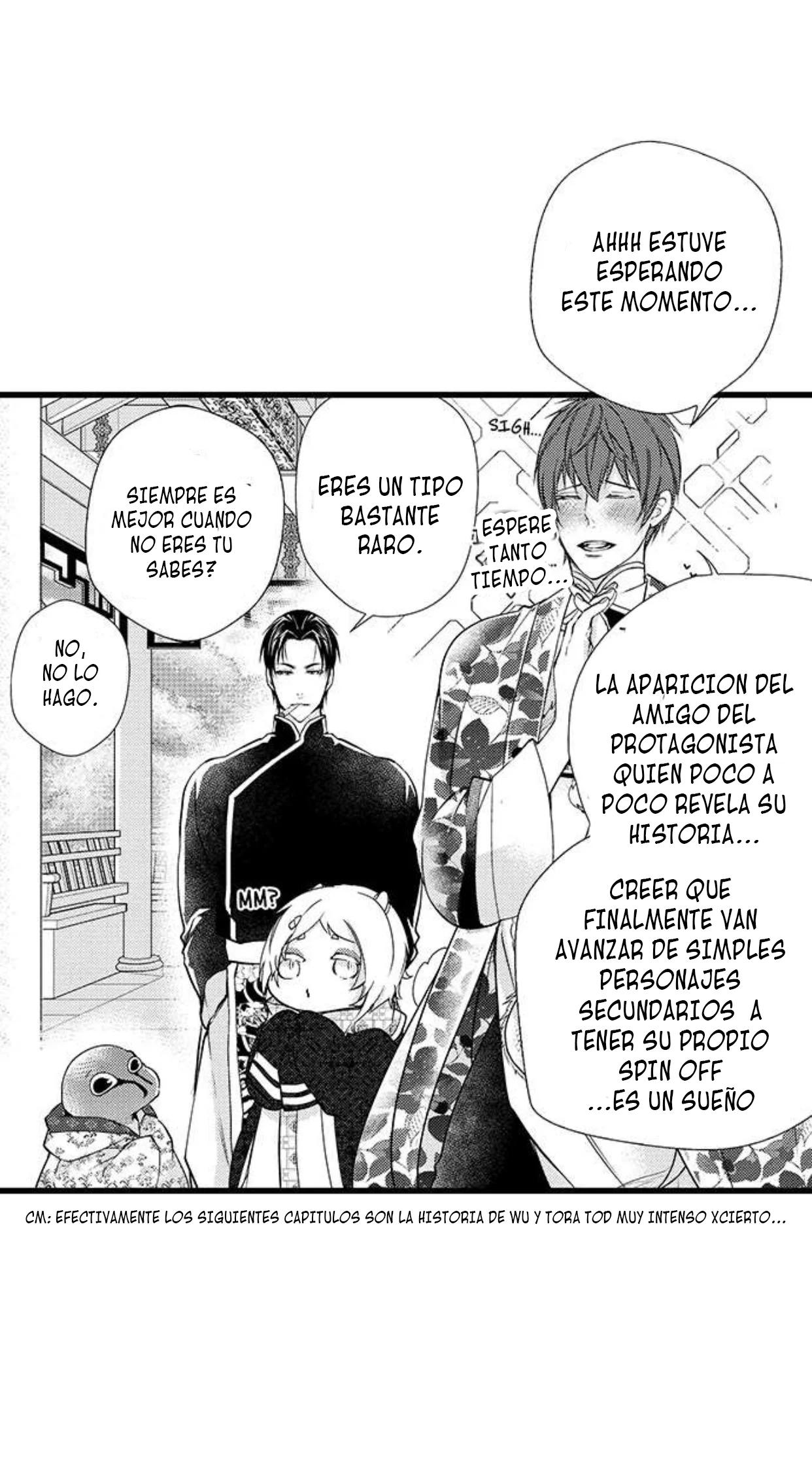 Fudanshi Shoukan - Capítulo 27 manhwa