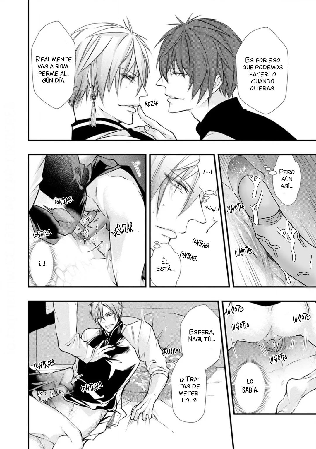 Fudanshi Shoukan - Capítulo 10 3 manhwa
