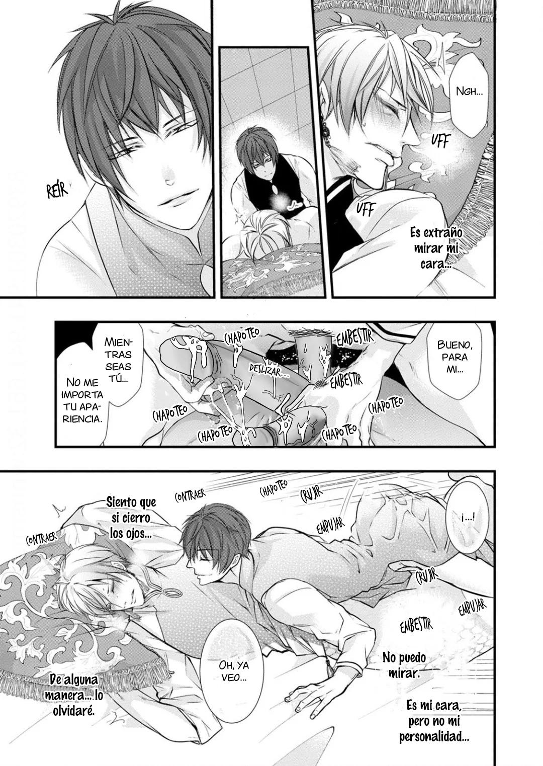 Fudanshi Shoukan - Capítulo 10 3 manhwa