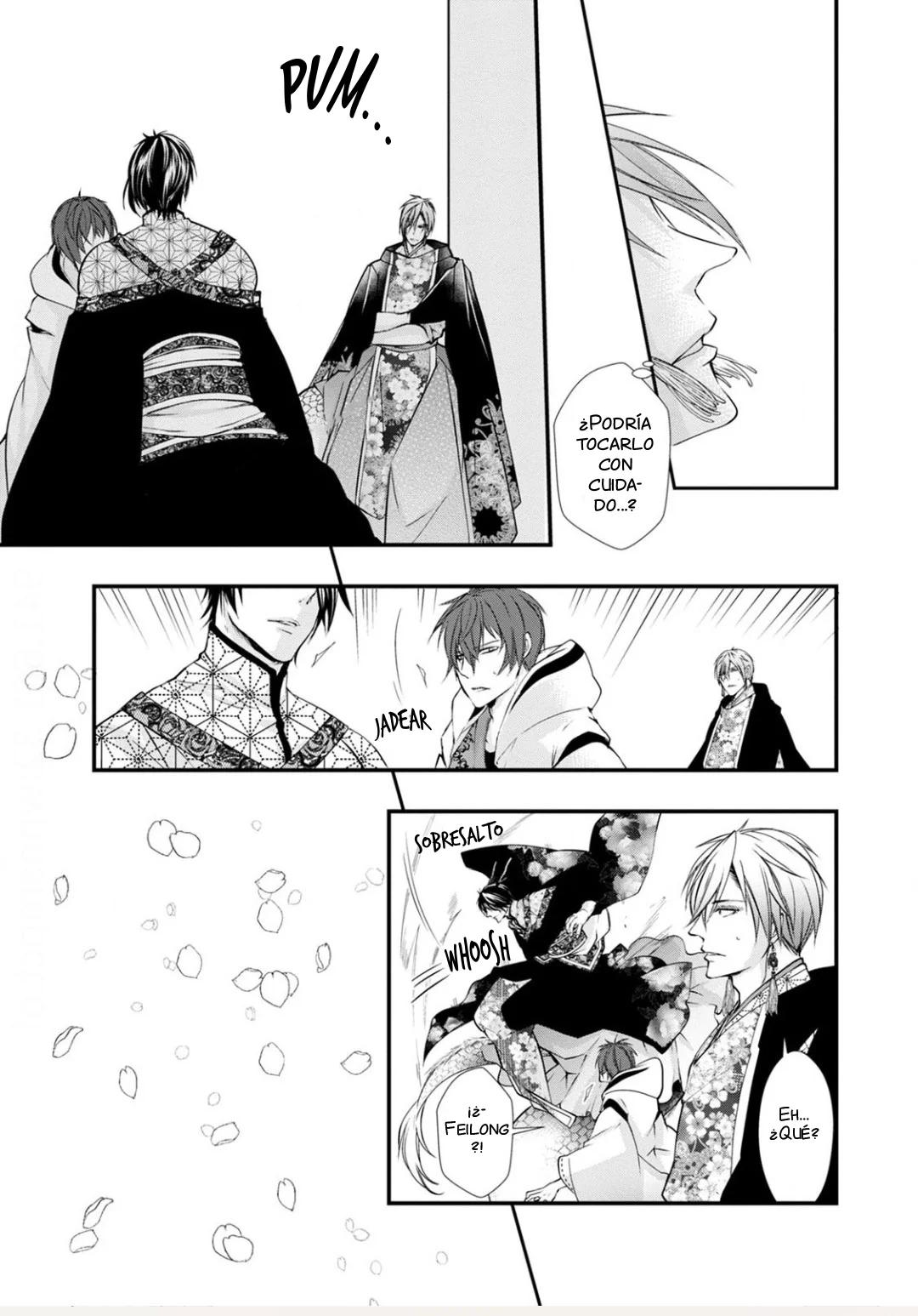 Fudanshi Shoukan - Capítulo 10 3 manhwa