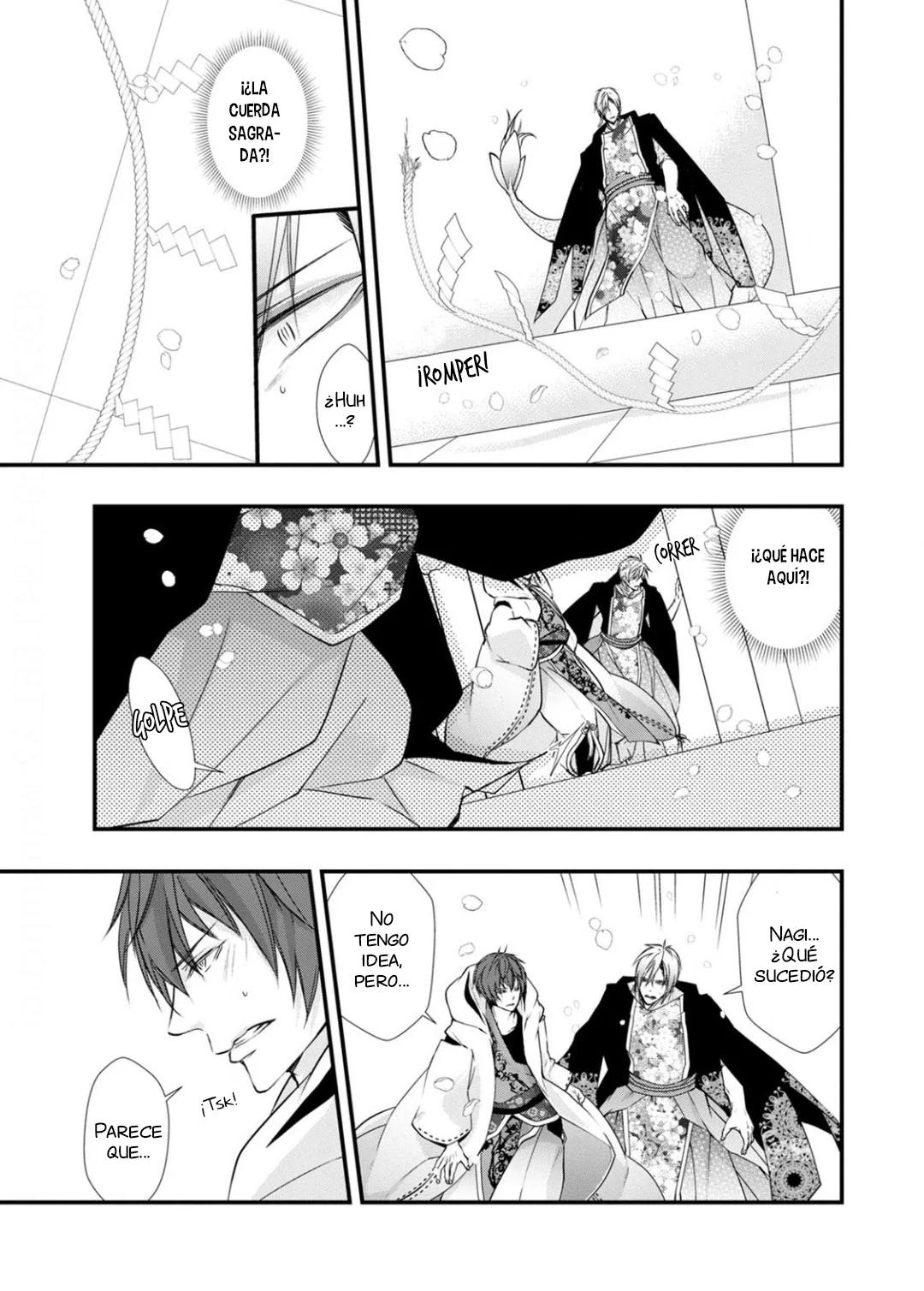 Fudanshi Shoukan - Capítulo 10 3 manhwa