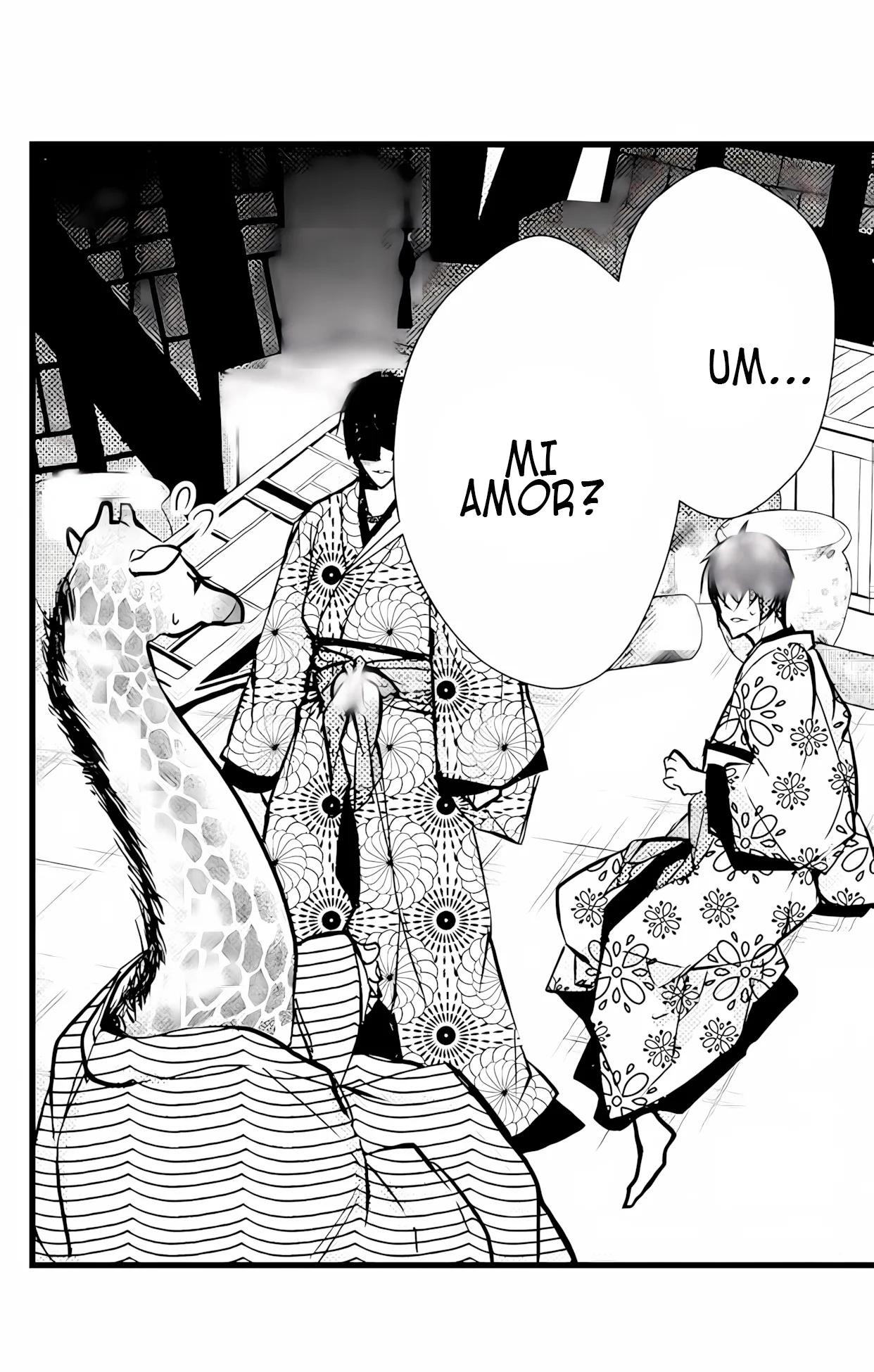 Fudanshi Shoukan - Capítulo 21 2 manhwa