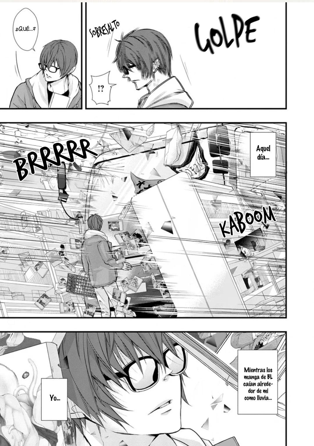 Fudanshi Shoukan - Capítulo 1 manhwa