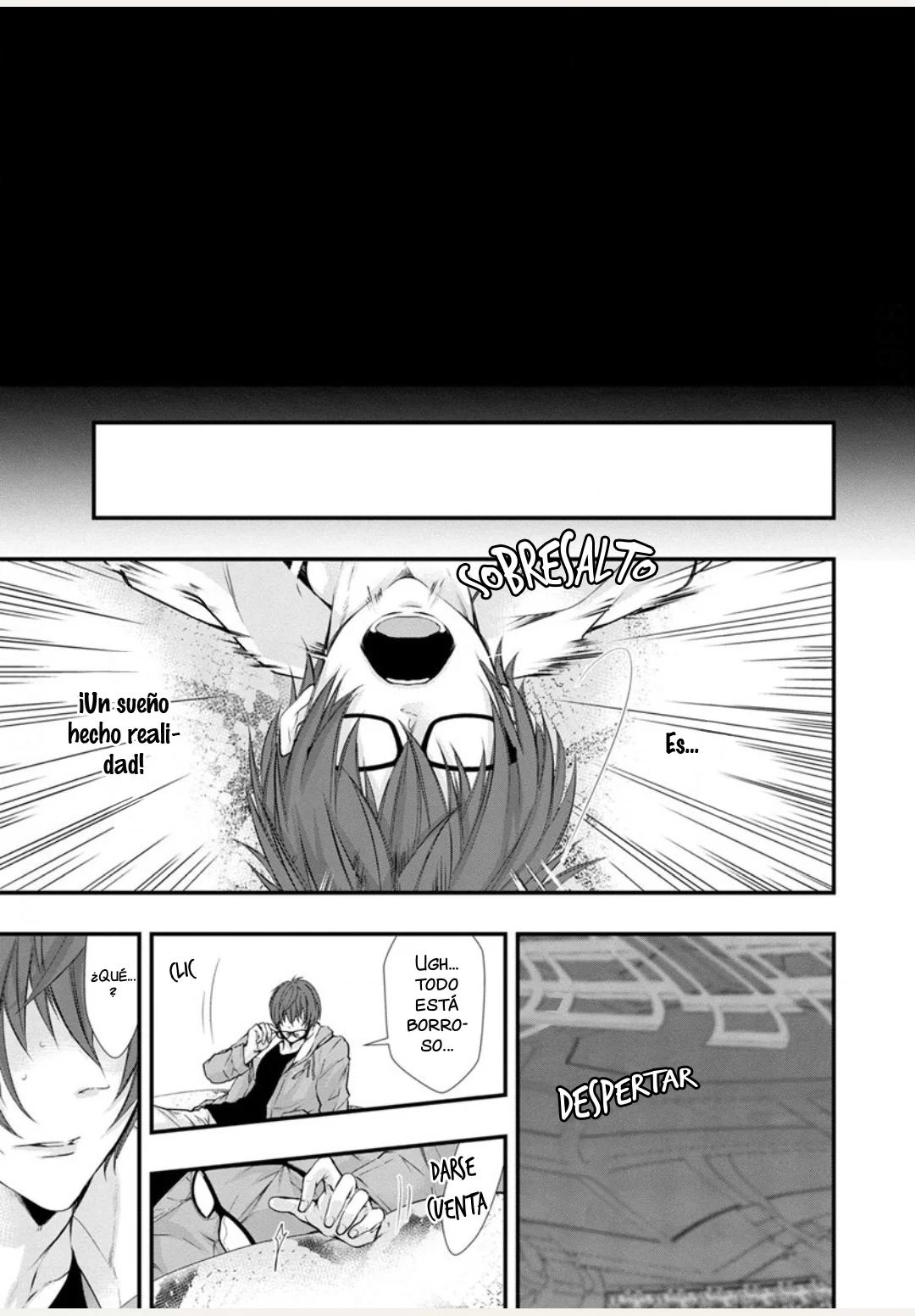Fudanshi Shoukan - Capítulo 1 manhwa