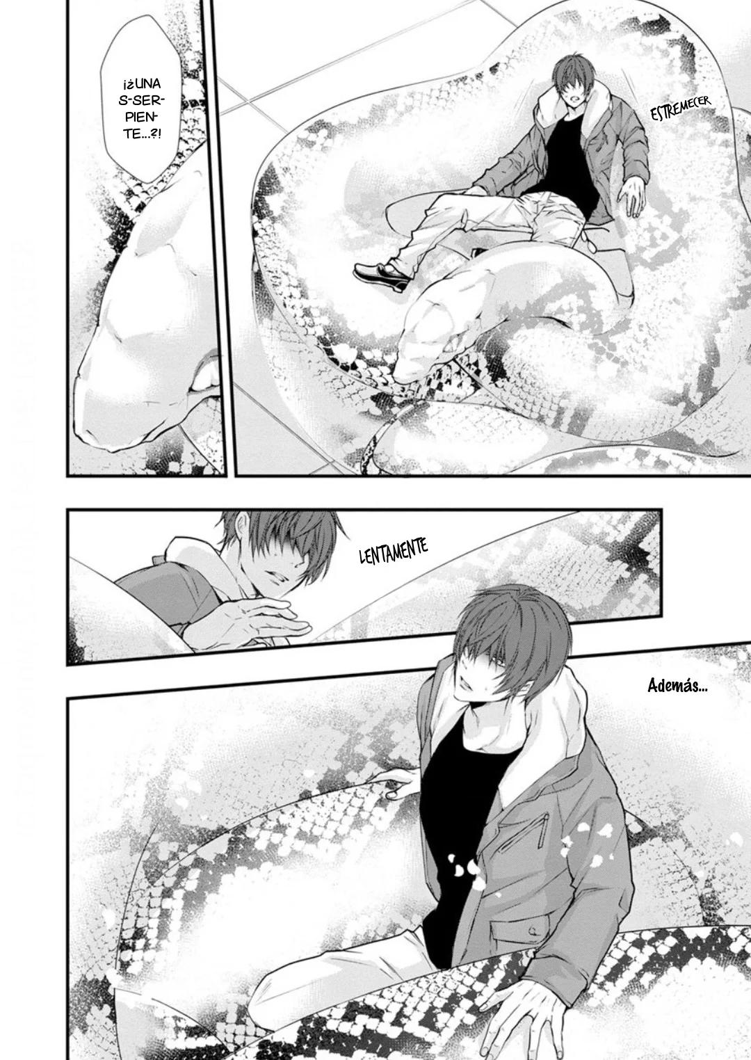 Fudanshi Shoukan - Capítulo 1 manhwa