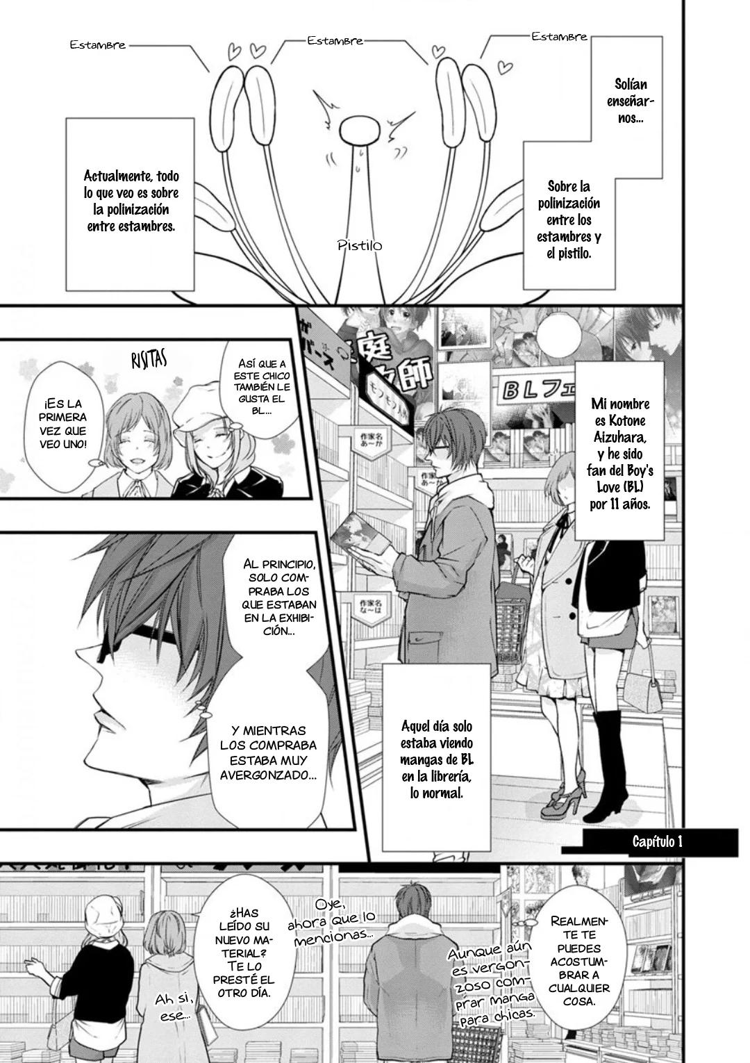 Fudanshi Shoukan - Capítulo 1 manhwa