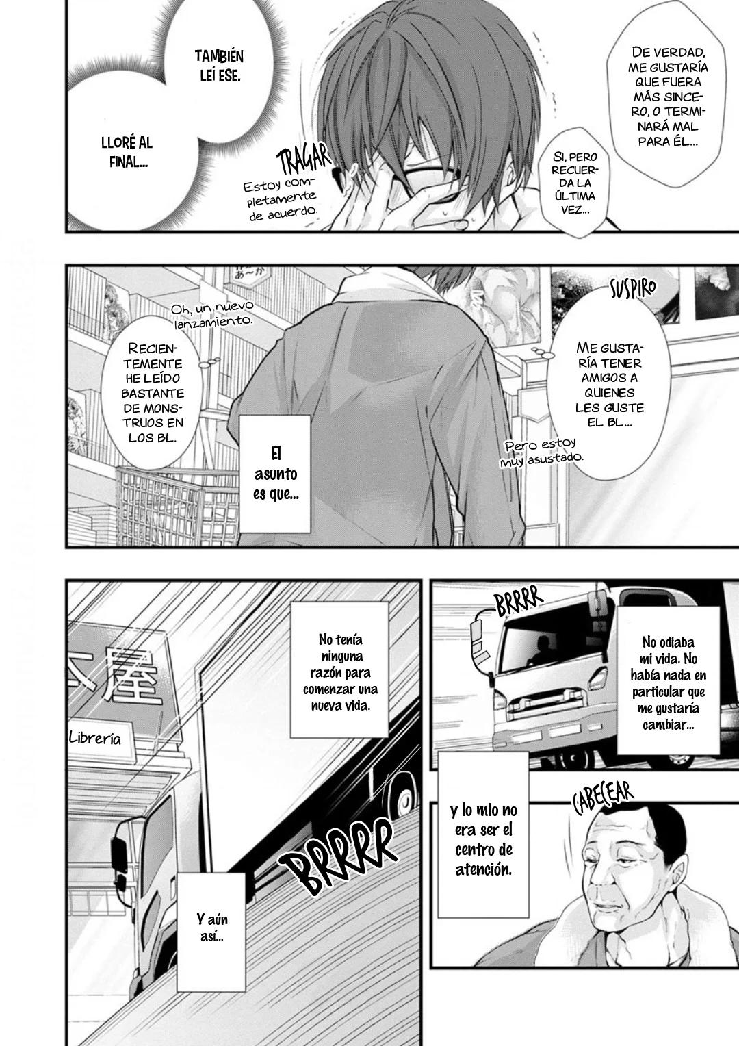 Fudanshi Shoukan - Capítulo 1 manhwa
