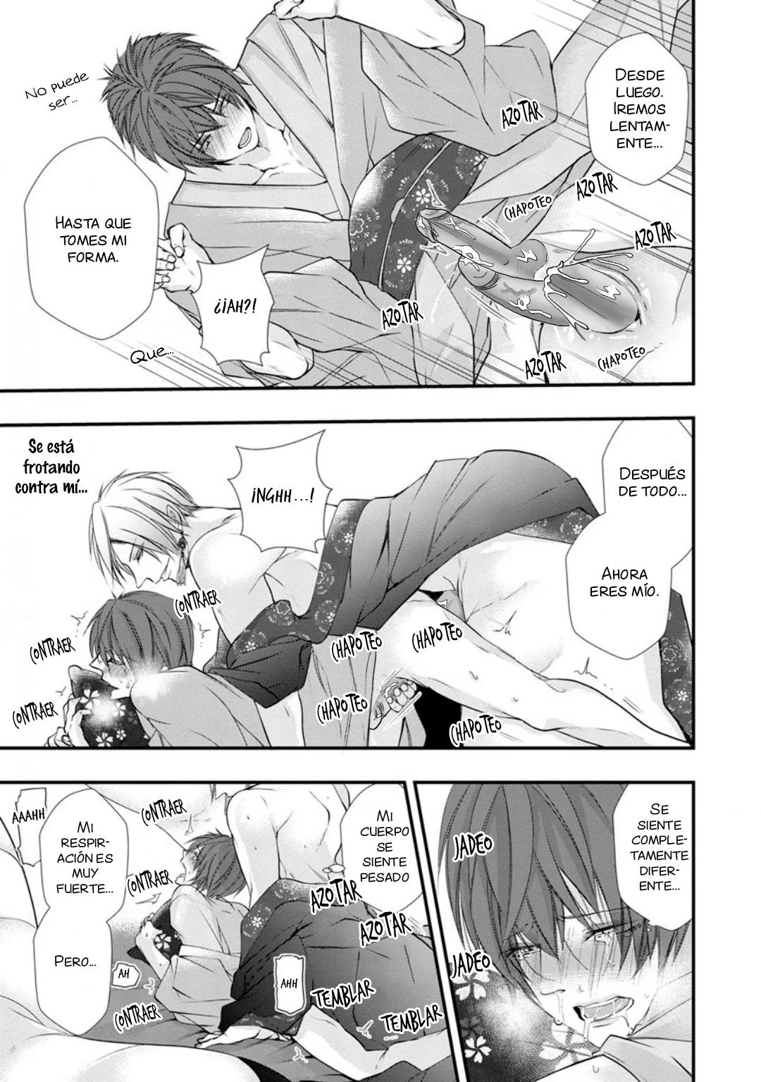 Fudanshi Shoukan - Capítulo 6 3 manhwa