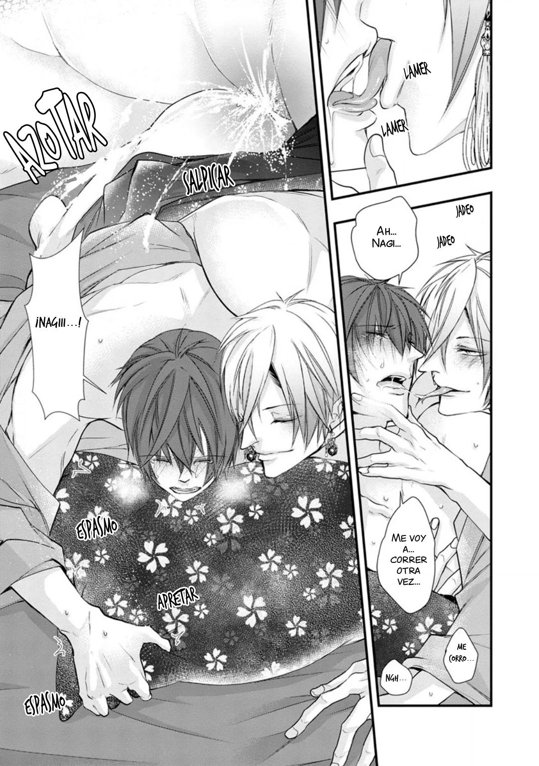 Fudanshi Shoukan - Capítulo 6 3 manhwa